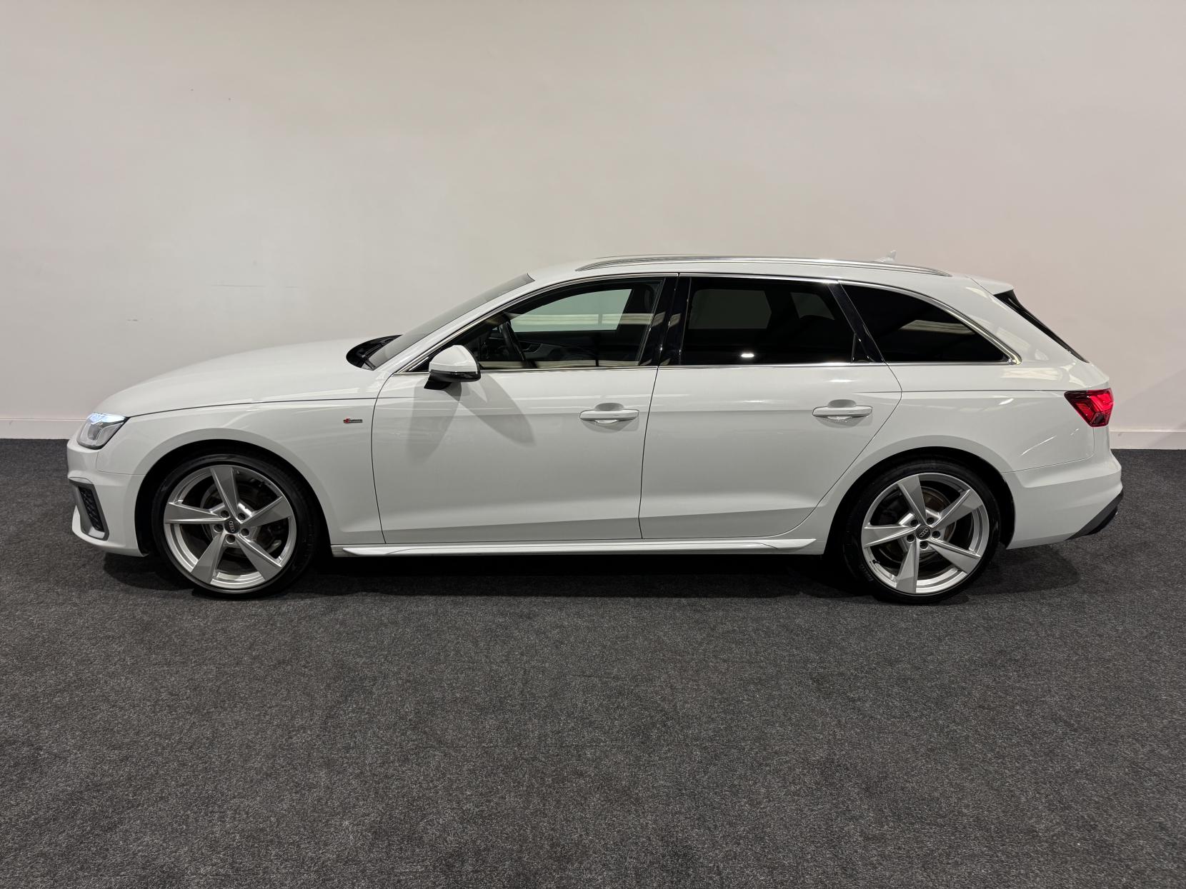 Audi A4 Avant 2.0 TDI 35 S line Estate 5dr Diesel S Tronic Euro 6 (s/s) (163 ps)