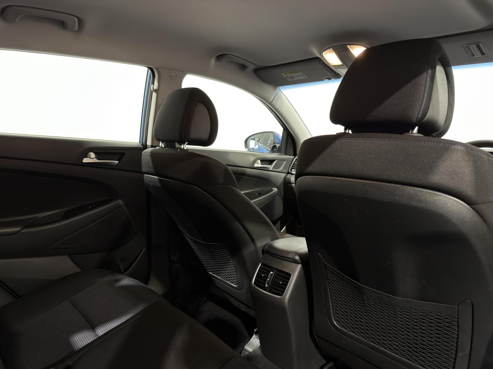 Hyundai TUCSON 1.7 CRDi Blue Drive SE Nav SUV 5dr Diesel Manual Euro 6 (s/s) (116 ps)