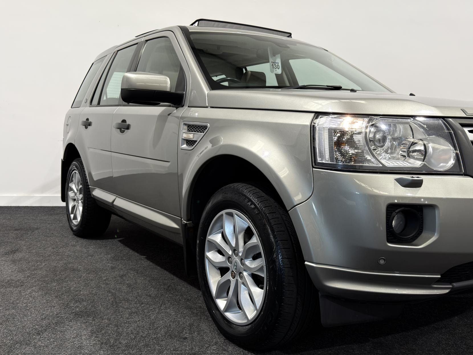Land Rover Freelander 2 2.2 SD4 HSE SUV 5dr Diesel CommandShift 4WD Euro 5 (190 ps)
