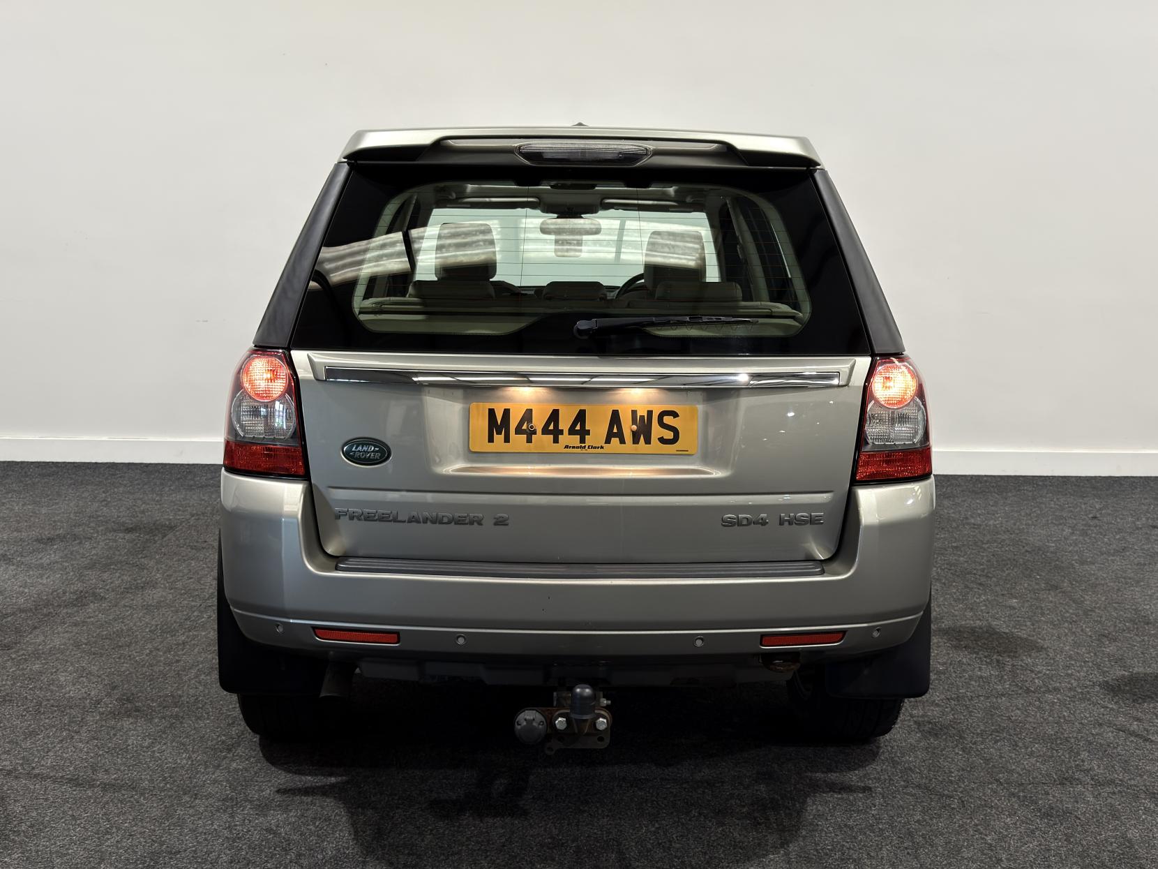Land Rover Freelander 2 2.2 SD4 HSE SUV 5dr Diesel CommandShift 4WD Euro 5 (190 ps)