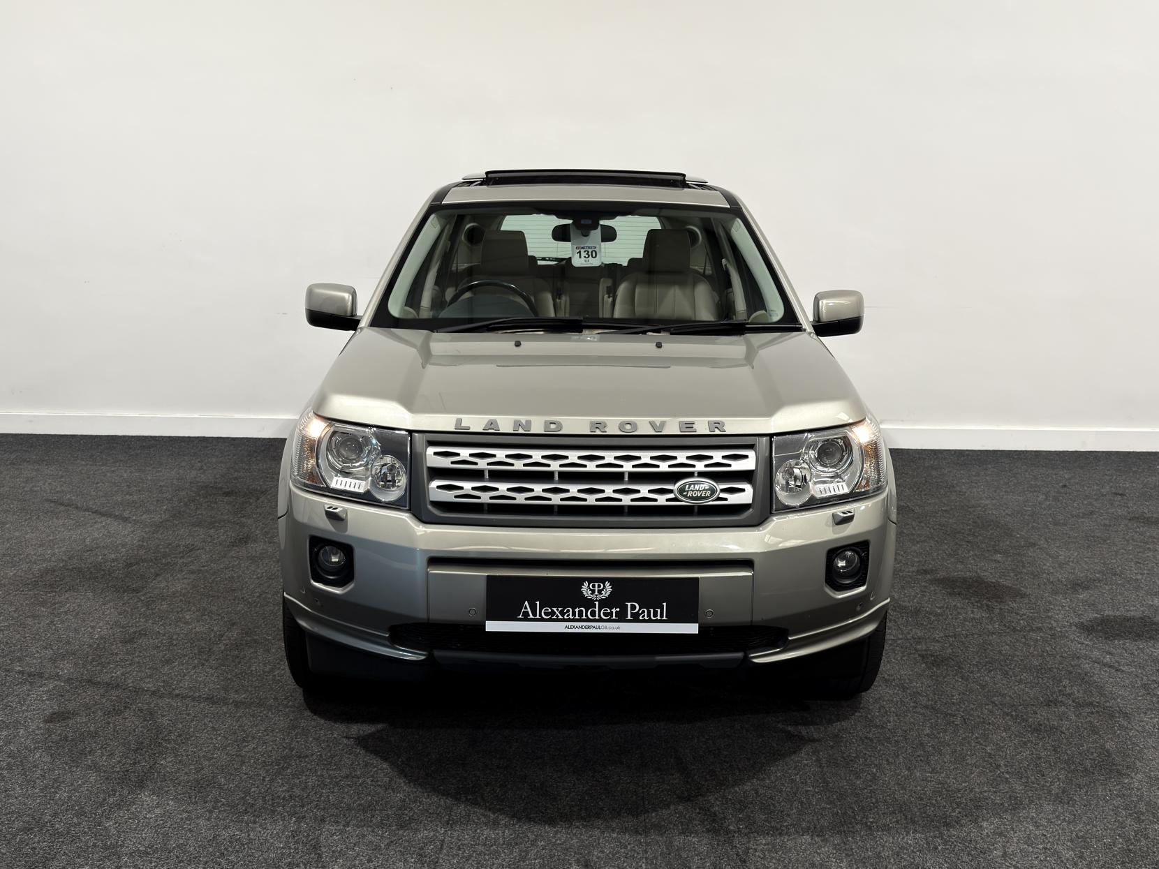 Land Rover Freelander 2 2.2 SD4 HSE SUV 5dr Diesel CommandShift 4WD Euro 5 (190 ps)