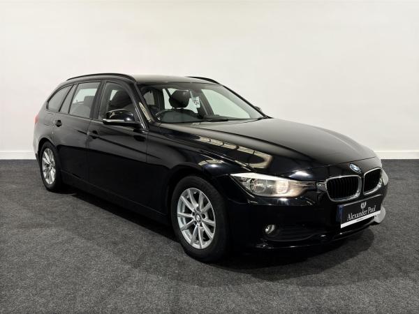 BMW 3 Series 2.0 320d ED EfficientDynamics Business Touring 5dr Diesel Manual Euro 5 (s/s) (163 ps)