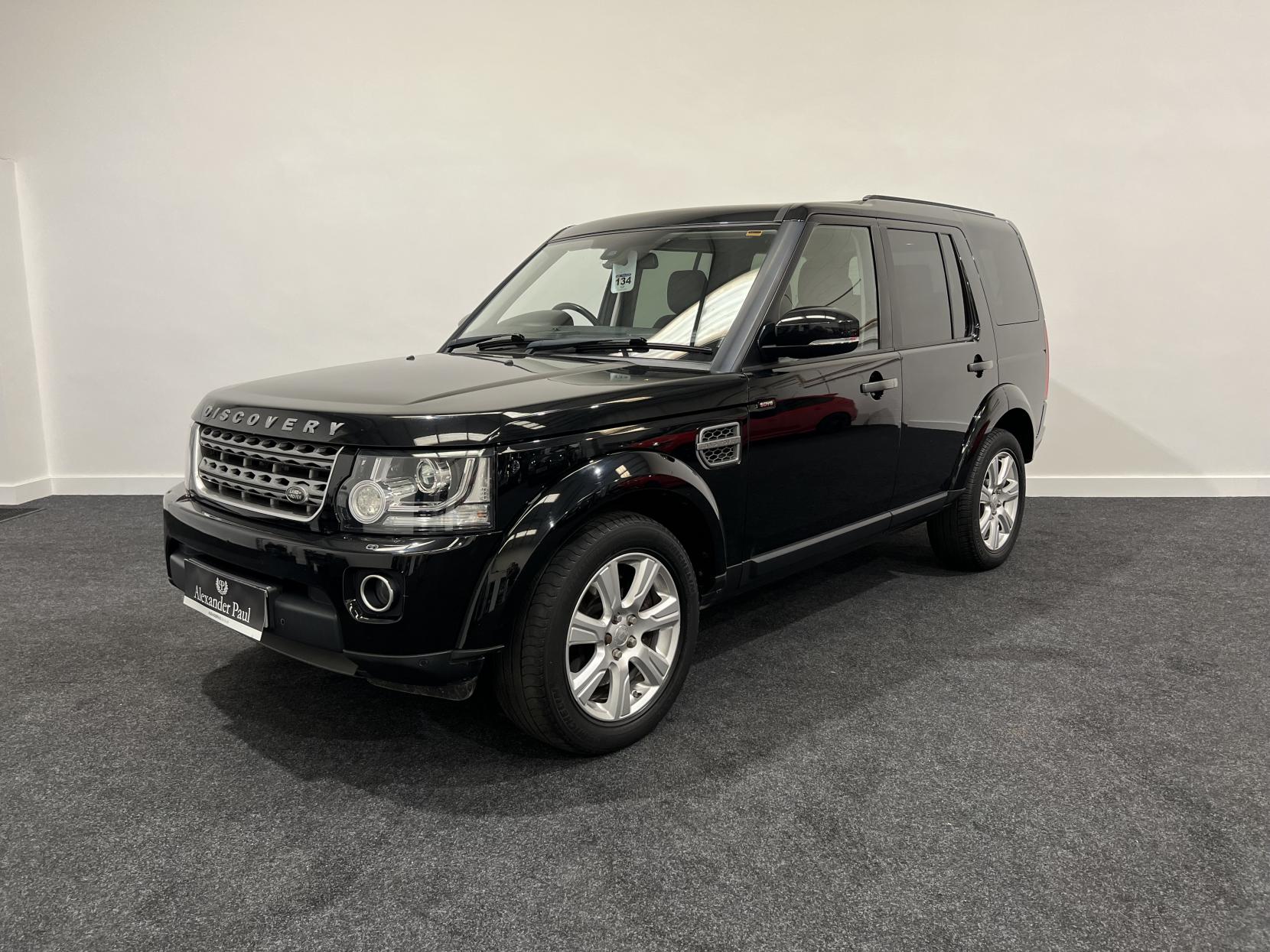 Land Rover Discovery 4 3.0 SD V6 XS SUV 5dr Diesel Auto 4WD Euro 5 (s/s) (255 bhp)
