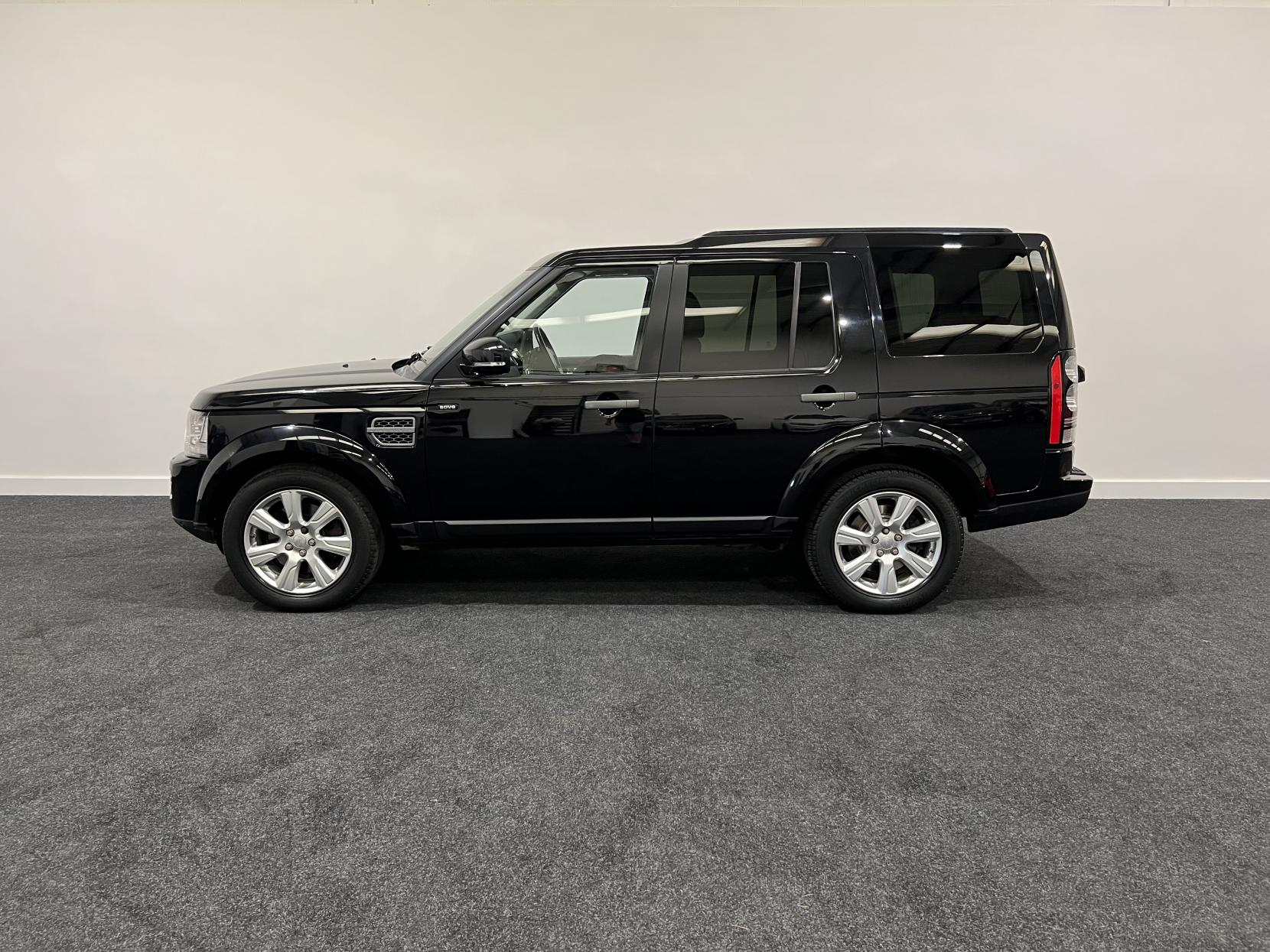 Land Rover Discovery 4 3.0 SD V6 XS SUV 5dr Diesel Auto 4WD Euro 5 (s/s) (255 bhp)