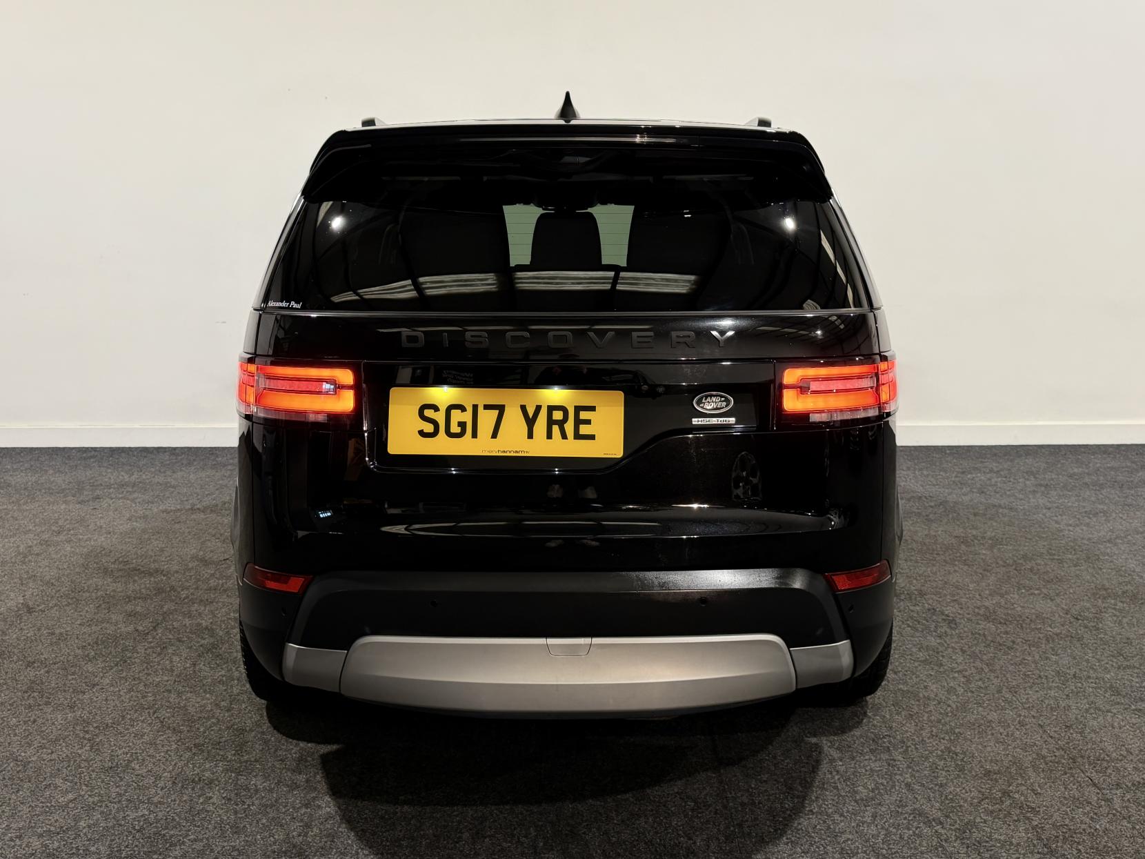 Land Rover Discovery 3.0 TD V6 HSE SUV 5dr Diesel Auto 4WD Euro 6 (s/s) (258 ps)