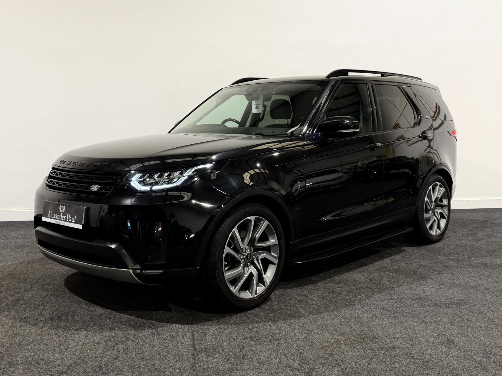 Land Rover Discovery 3.0 TD V6 HSE SUV 5dr Diesel Auto 4WD Euro 6 (s/s) (258 ps)