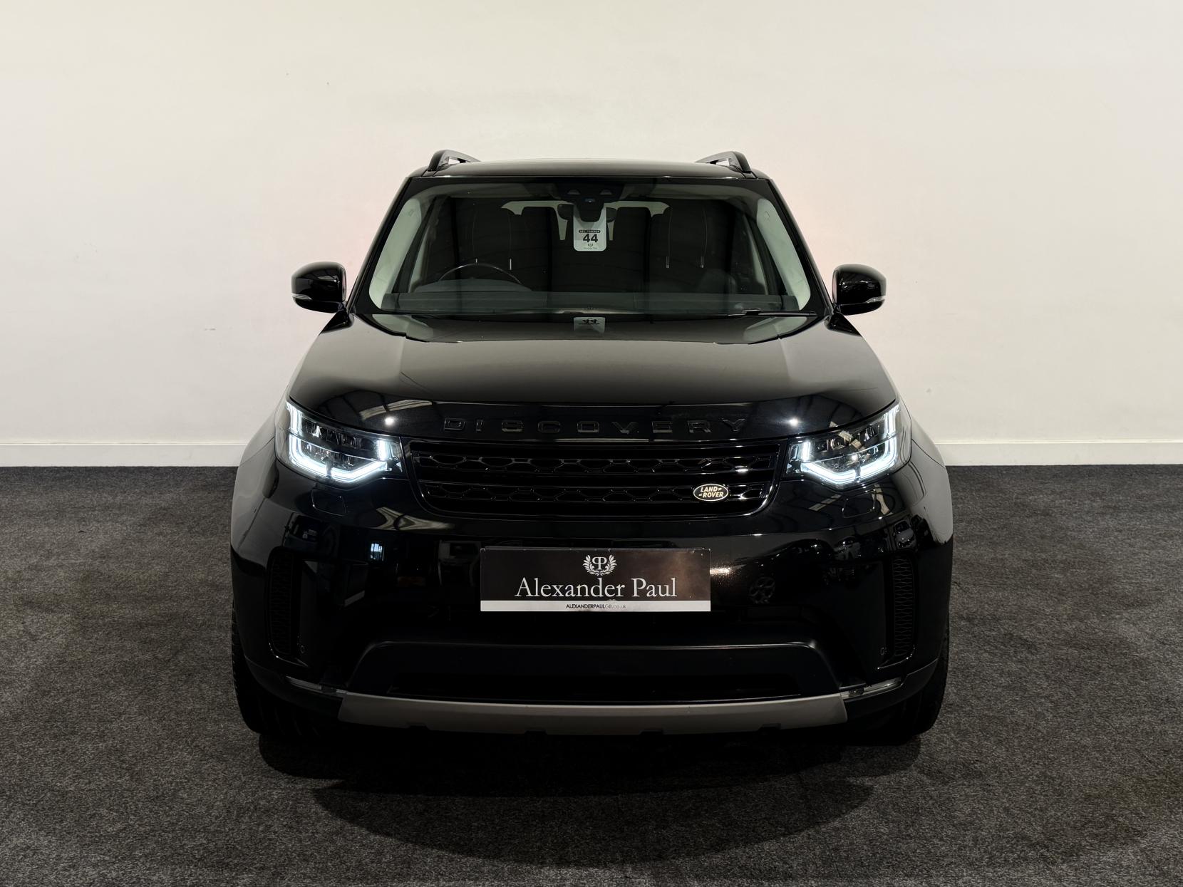 Land Rover Discovery 3.0 TD V6 HSE SUV 5dr Diesel Auto 4WD Euro 6 (s/s) (258 ps)