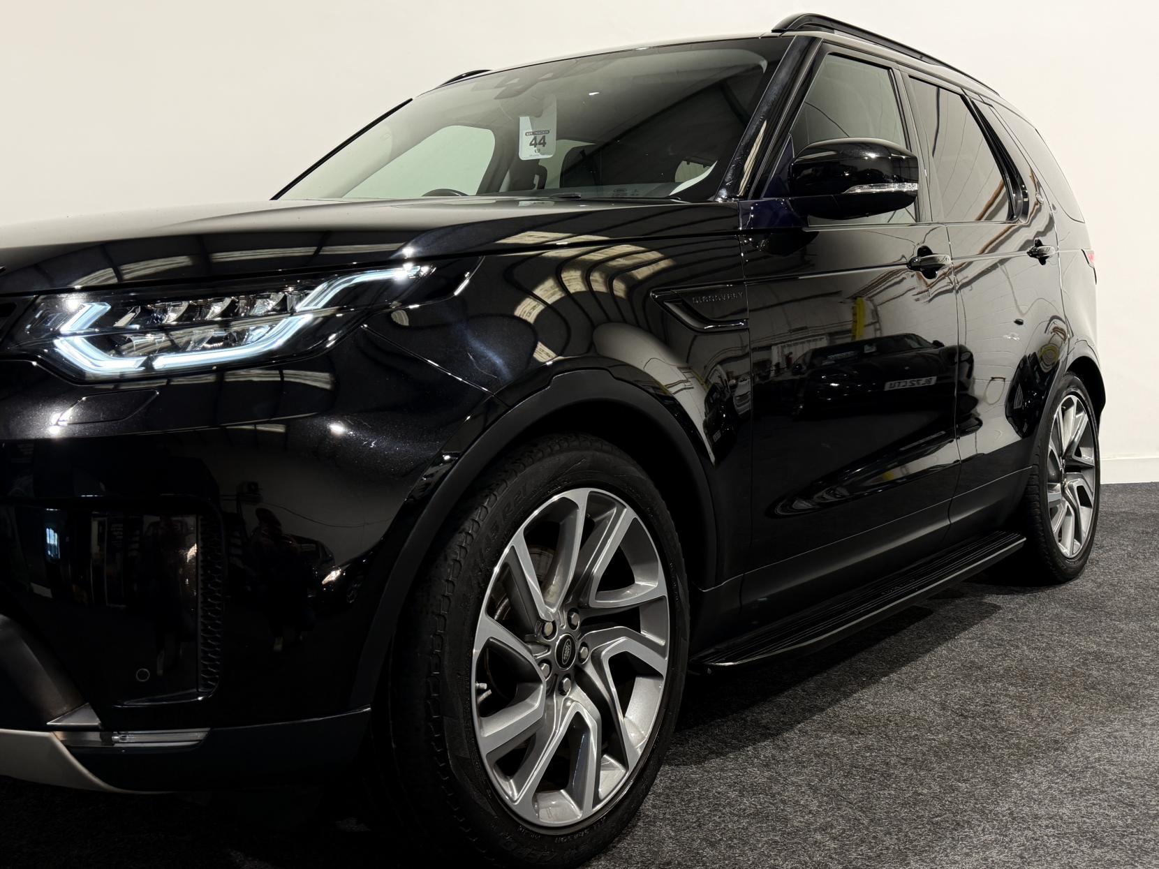 Land Rover Discovery 3.0 TD V6 HSE SUV 5dr Diesel Auto 4WD Euro 6 (s/s) (258 ps)