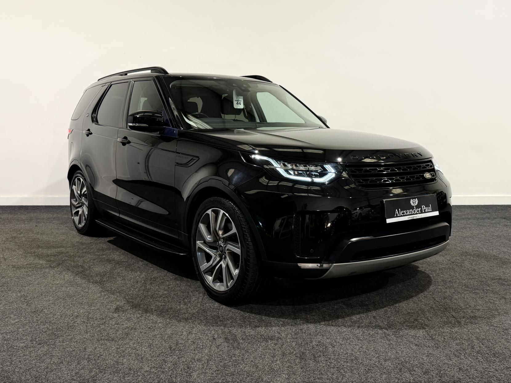 Land Rover Discovery 3.0 TD V6 HSE SUV 5dr Diesel Auto 4WD Euro 6 (s/s) (258 ps)