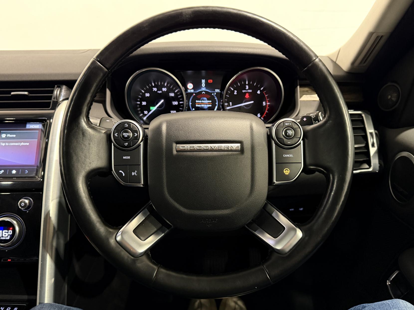 Land Rover Discovery 3.0 TD V6 HSE SUV 5dr Diesel Auto 4WD Euro 6 (s/s) (258 ps)