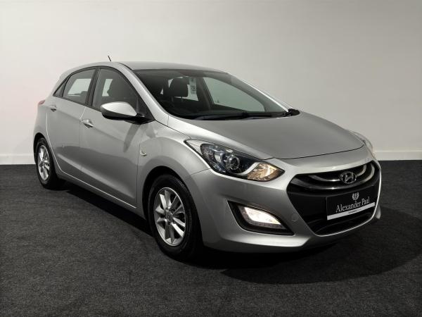 Hyundai i30 1.4 Active Hatchback 5dr Petrol Manual Euro 5 (100 ps)