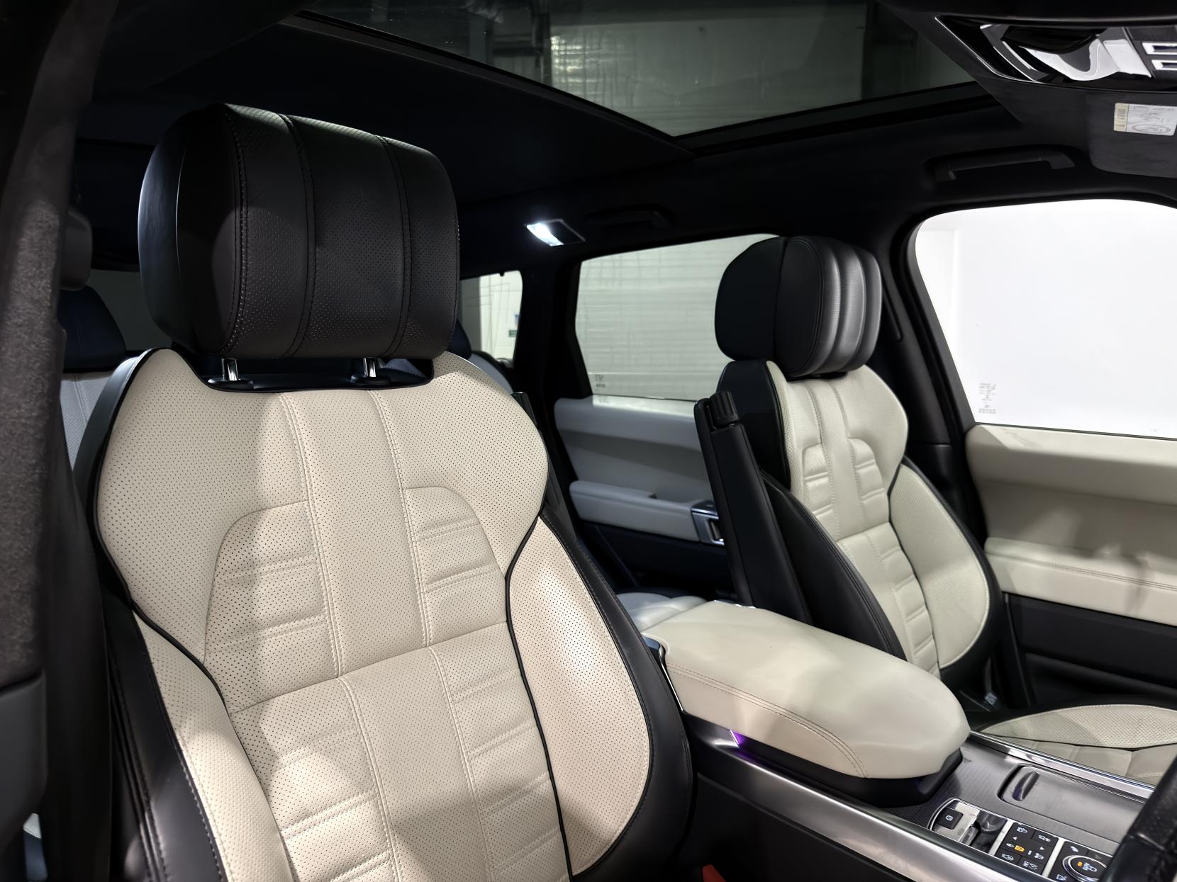 Land Rover Range Rover Sport 3.0 SD V6 Autobiography Dynamic SUV 5dr Diesel Auto 4WD Euro 6 (s/s) (306 ps)