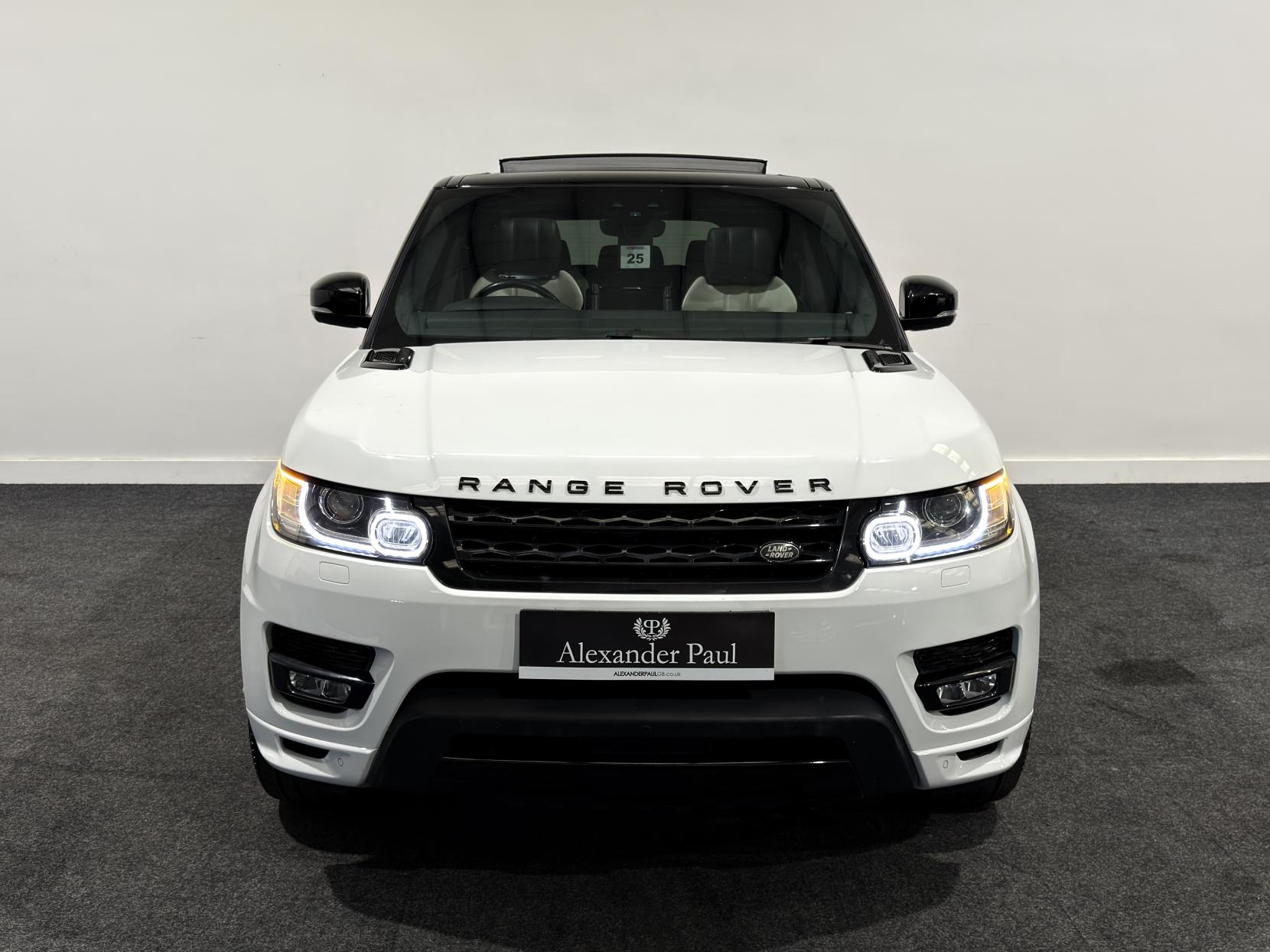 Land Rover Range Rover Sport 3.0 SD V6 Autobiography Dynamic SUV 5dr Diesel Auto 4WD Euro 6 (s/s) (306 ps)