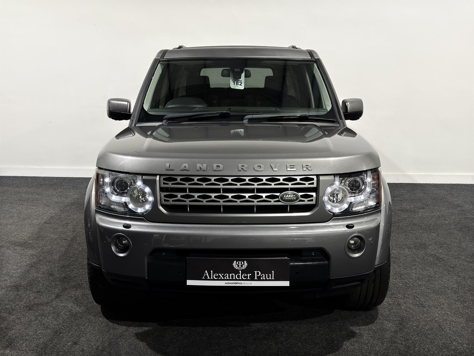 Land Rover Discovery 4 3.0 TD V6 HSE SUV 5dr Diesel Auto 4WD Euro 4 (245 ps)