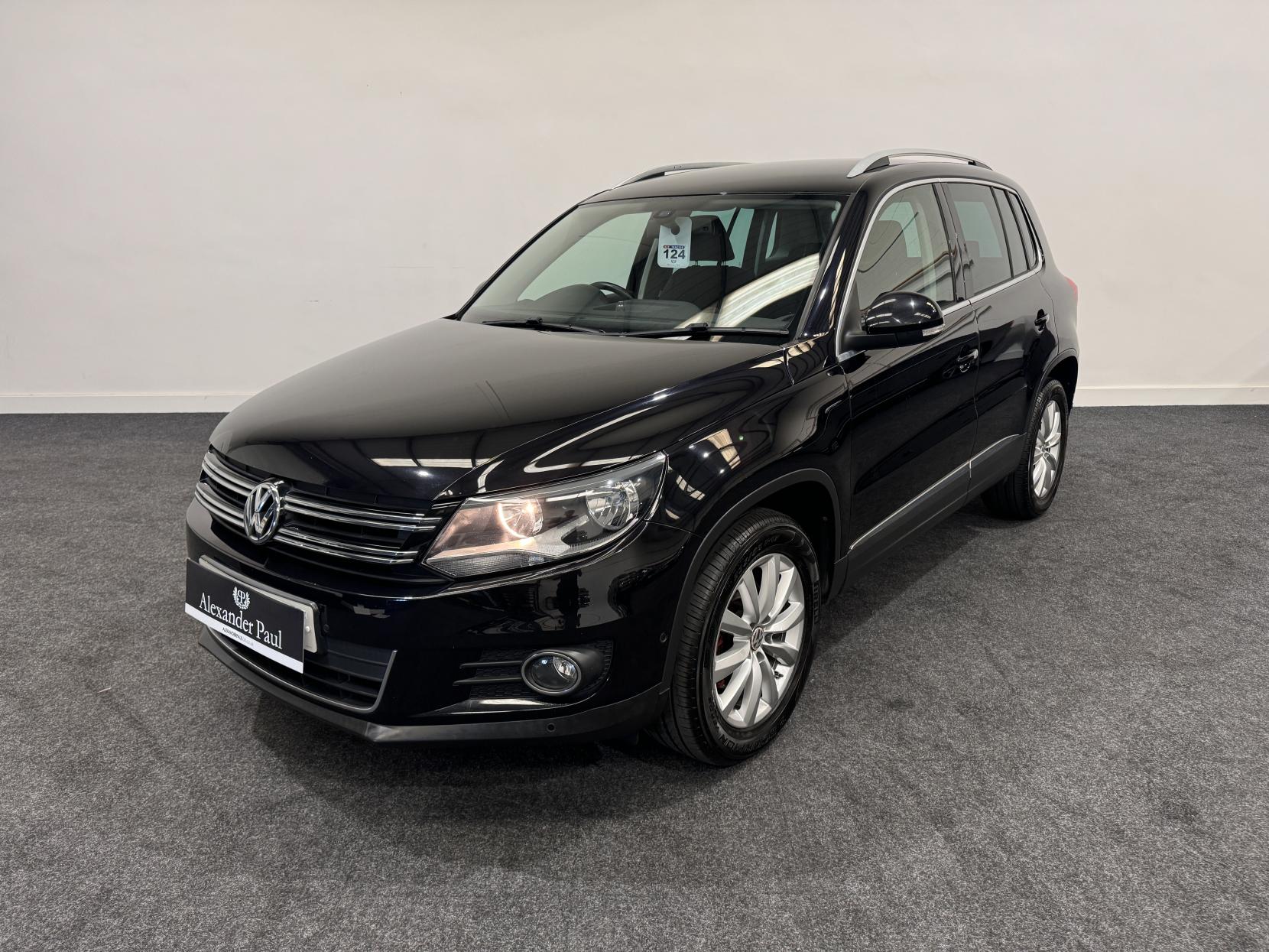 Volkswagen Tiguan 2.0 TDI BlueMotion Tech Match SUV 5dr Diesel Manual 4WD Euro 5 (s/s) (140 ps)