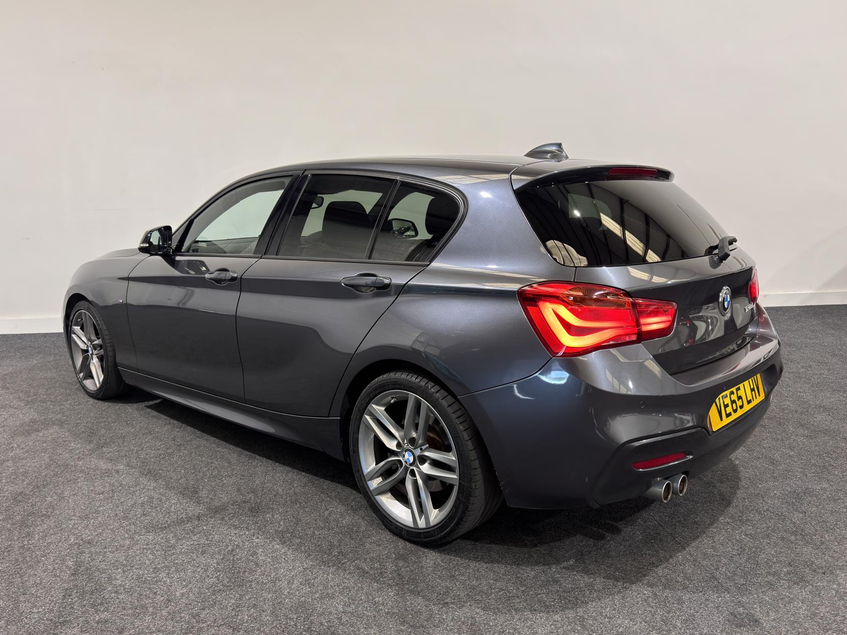 BMW 1 Series 2.0 120d M Sport Hatchback 5dr Diesel Manual Euro 6 (s/s) (190 ps)