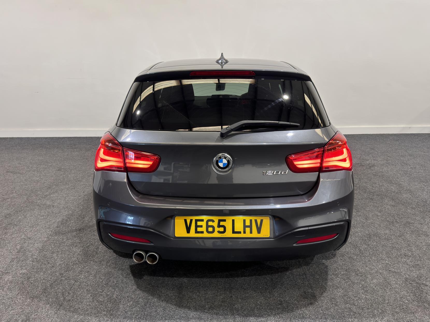 BMW 1 Series 2.0 120d M Sport Hatchback 5dr Diesel Manual Euro 6 (s/s) (190 ps)