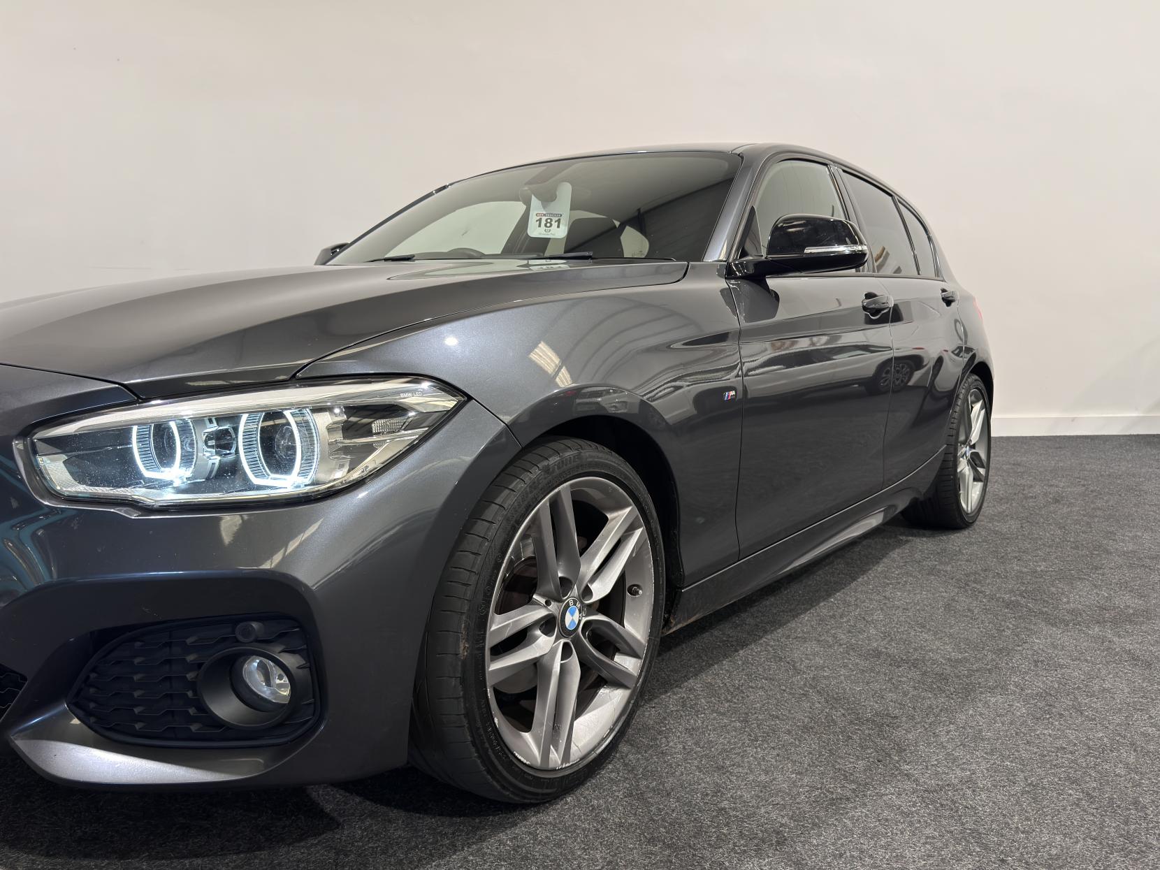 BMW 1 Series 2.0 120d M Sport Hatchback 5dr Diesel Manual Euro 6 (s/s) (190 ps)