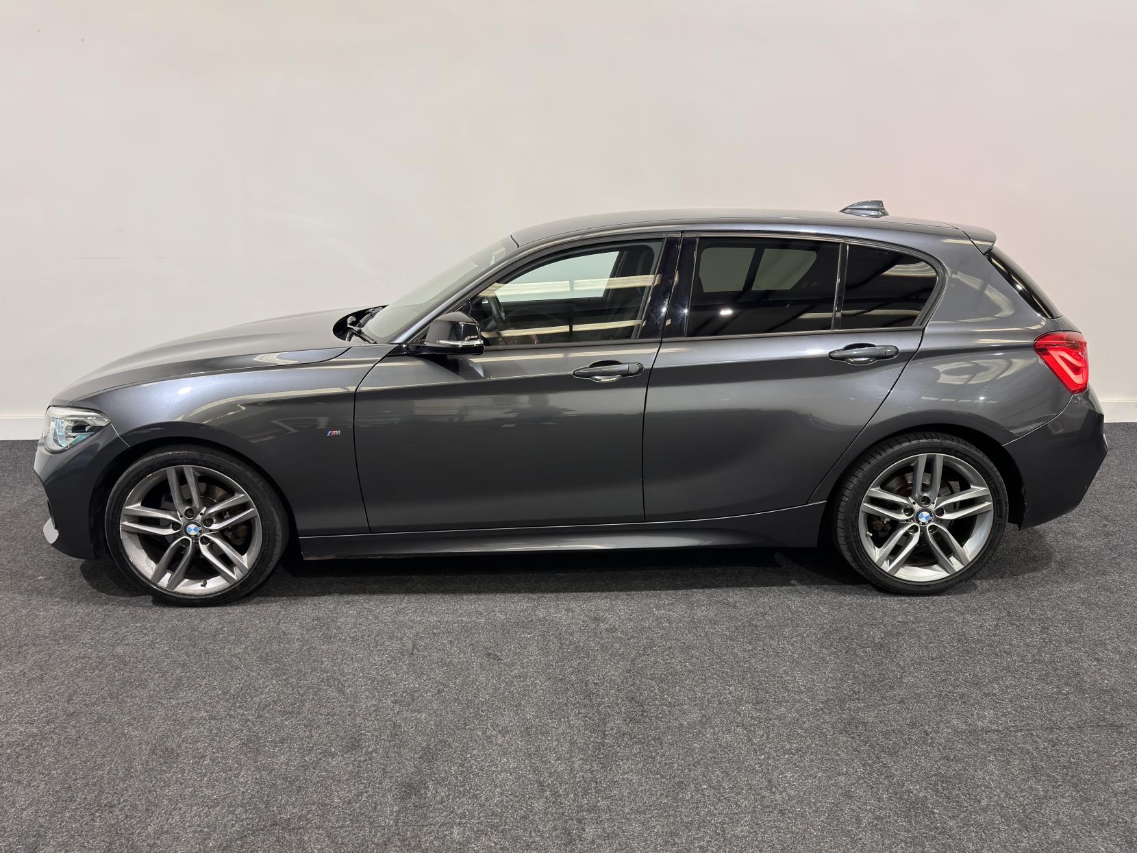 BMW 1 Series 2.0 120d M Sport Hatchback 5dr Diesel Manual Euro 6 (s/s) (190 ps)