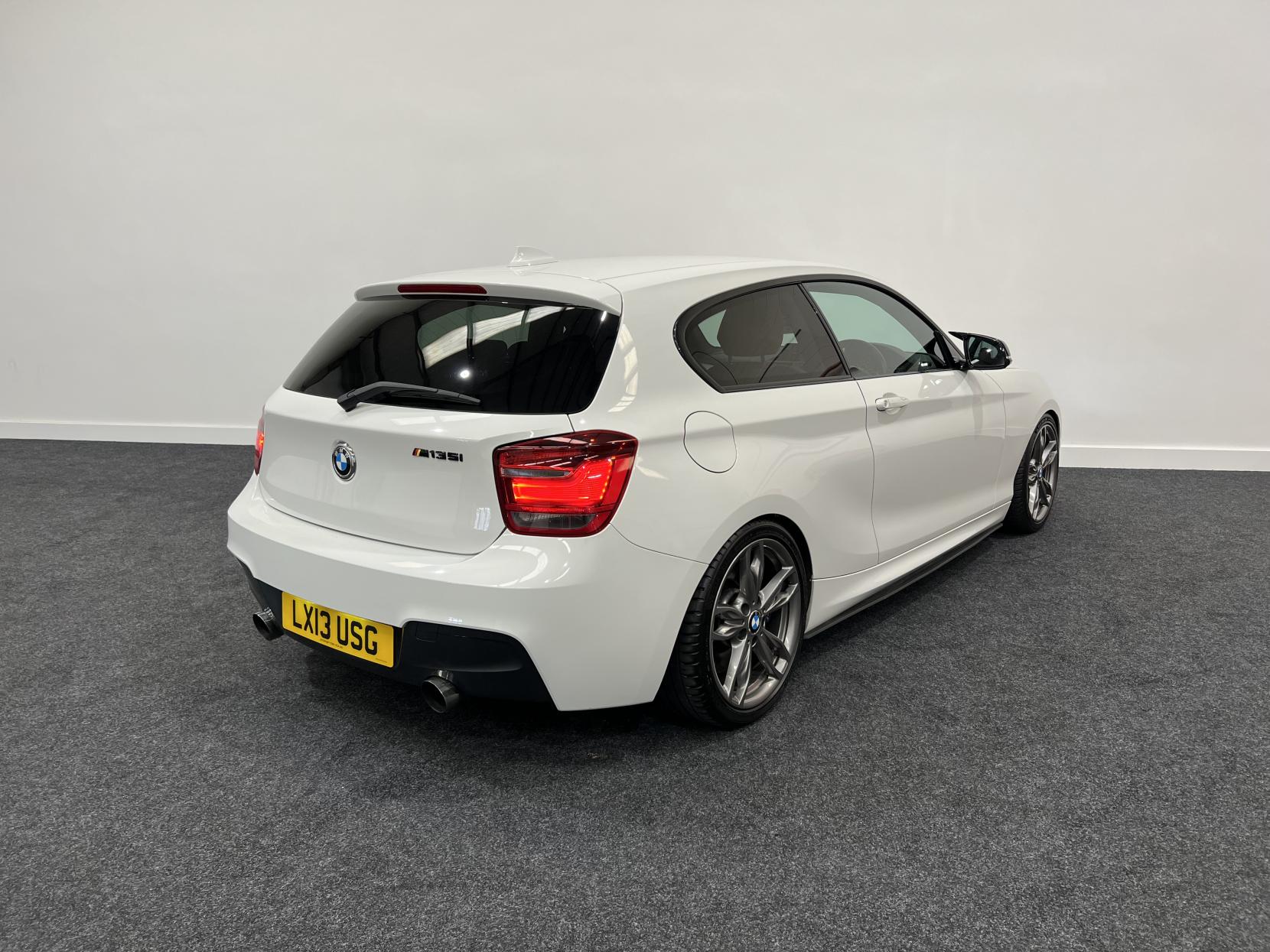 BMW 1 Series 3.0 M135i Hatchback 3dr Petrol Auto Euro 5 (s/s) (320 ps)