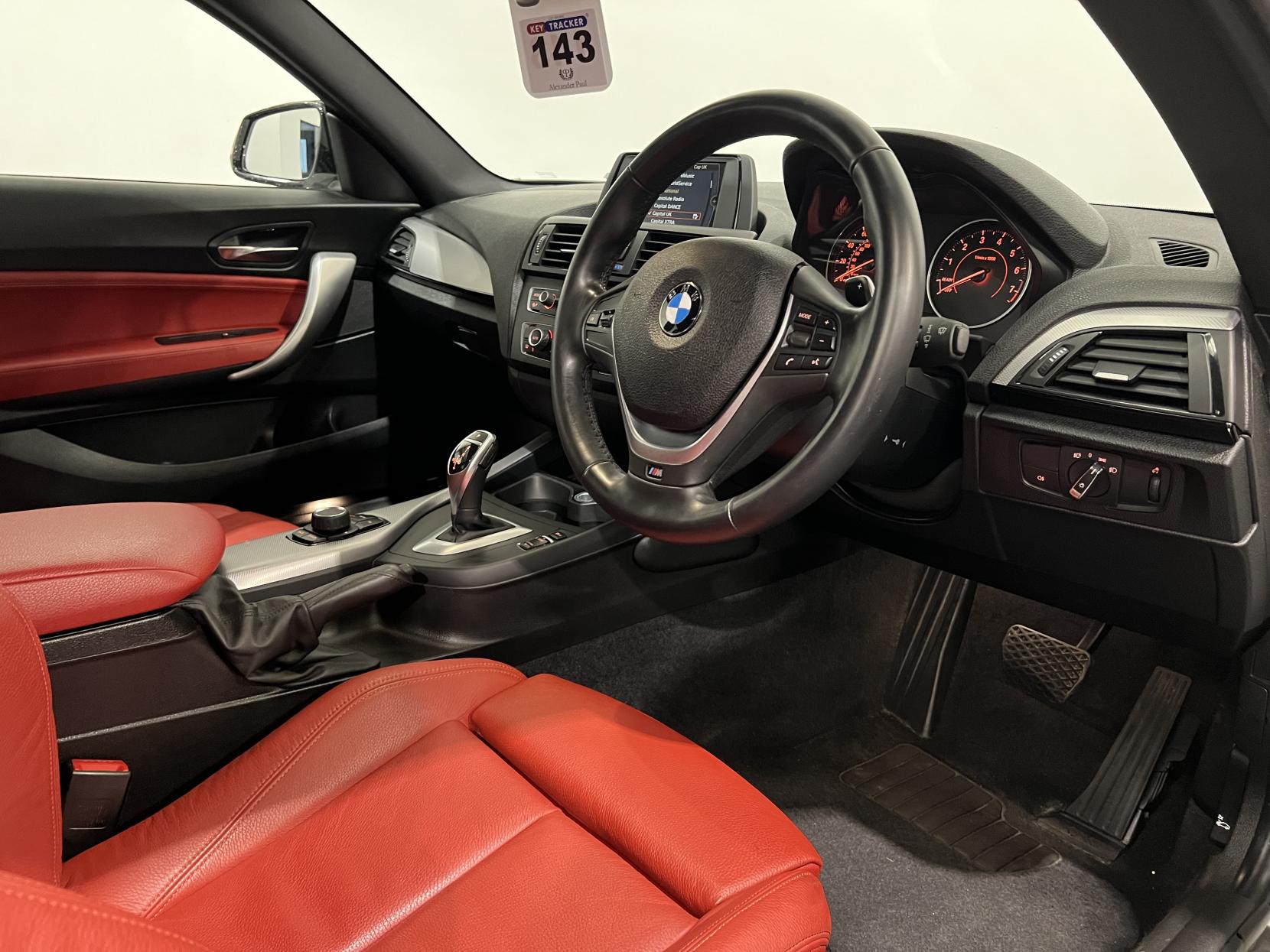 BMW 1 Series 3.0 M135i Hatchback 3dr Petrol Auto Euro 5 (s/s) (320 ps)