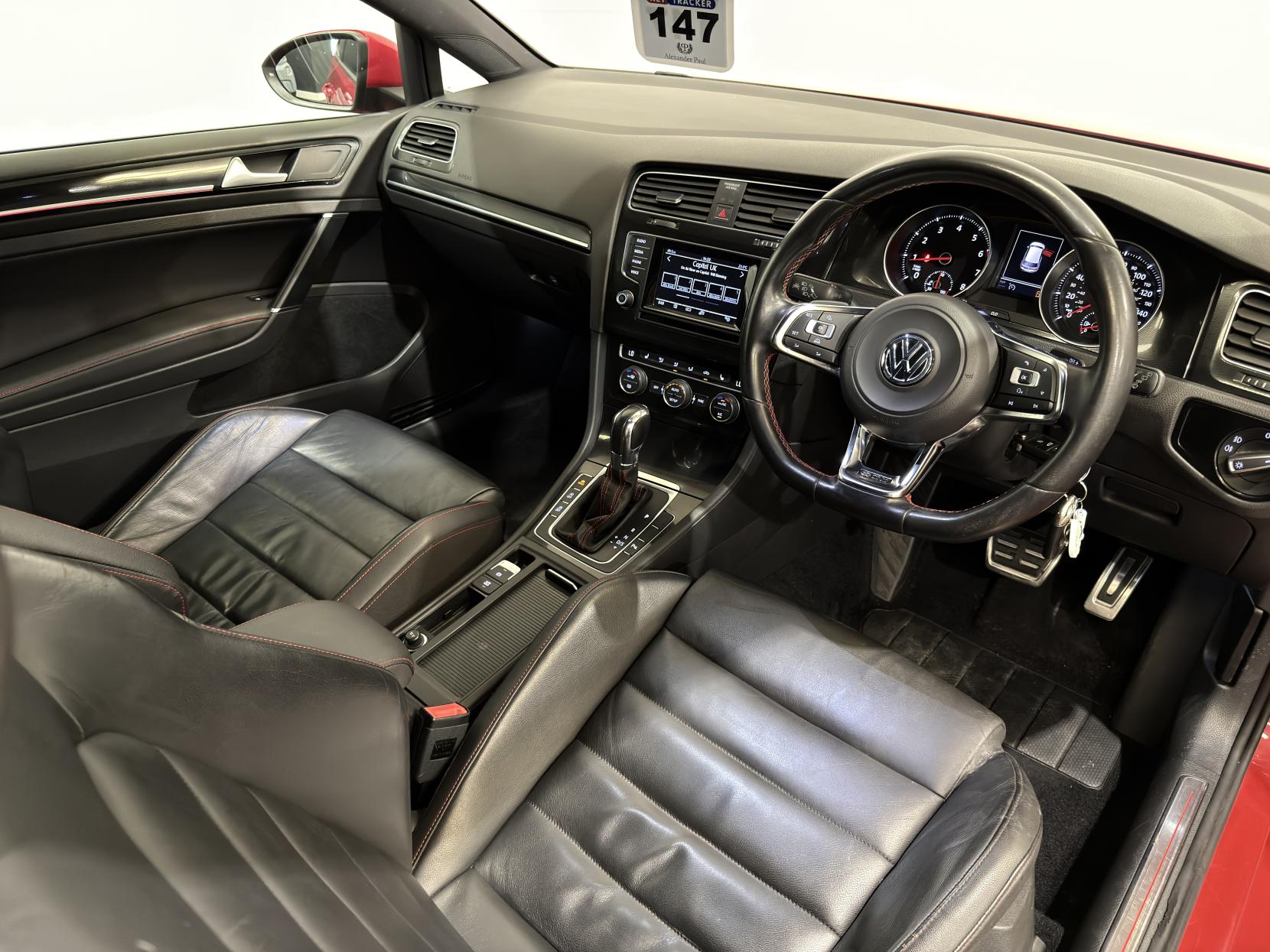 Volkswagen Golf 2.0 TSI BlueMotion Tech GTI Performance Hatchback 3dr Petrol DSG Euro 6 (s/s) (230 ps)