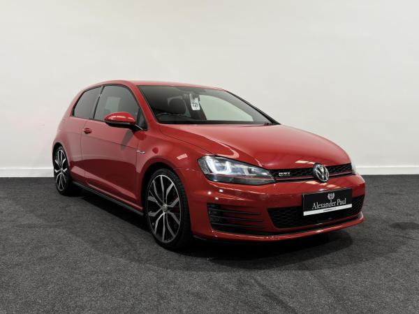 Volkswagen Golf 2.0 TSI BlueMotion Tech GTI Performance Hatchback 3dr Petrol DSG Euro 6 (s/s) (230 ps)