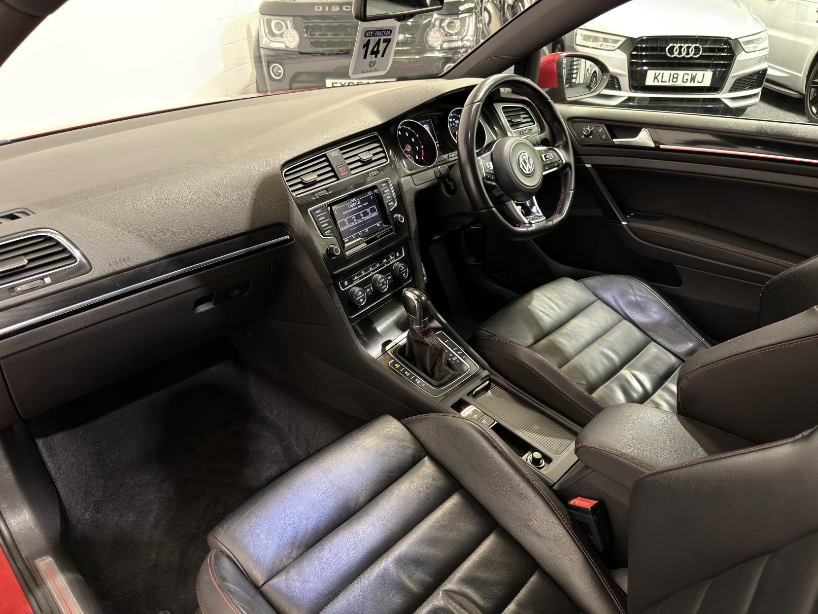 Volkswagen Golf 2.0 TSI BlueMotion Tech GTI Performance Hatchback 3dr Petrol DSG Euro 6 (s/s) (230 ps)