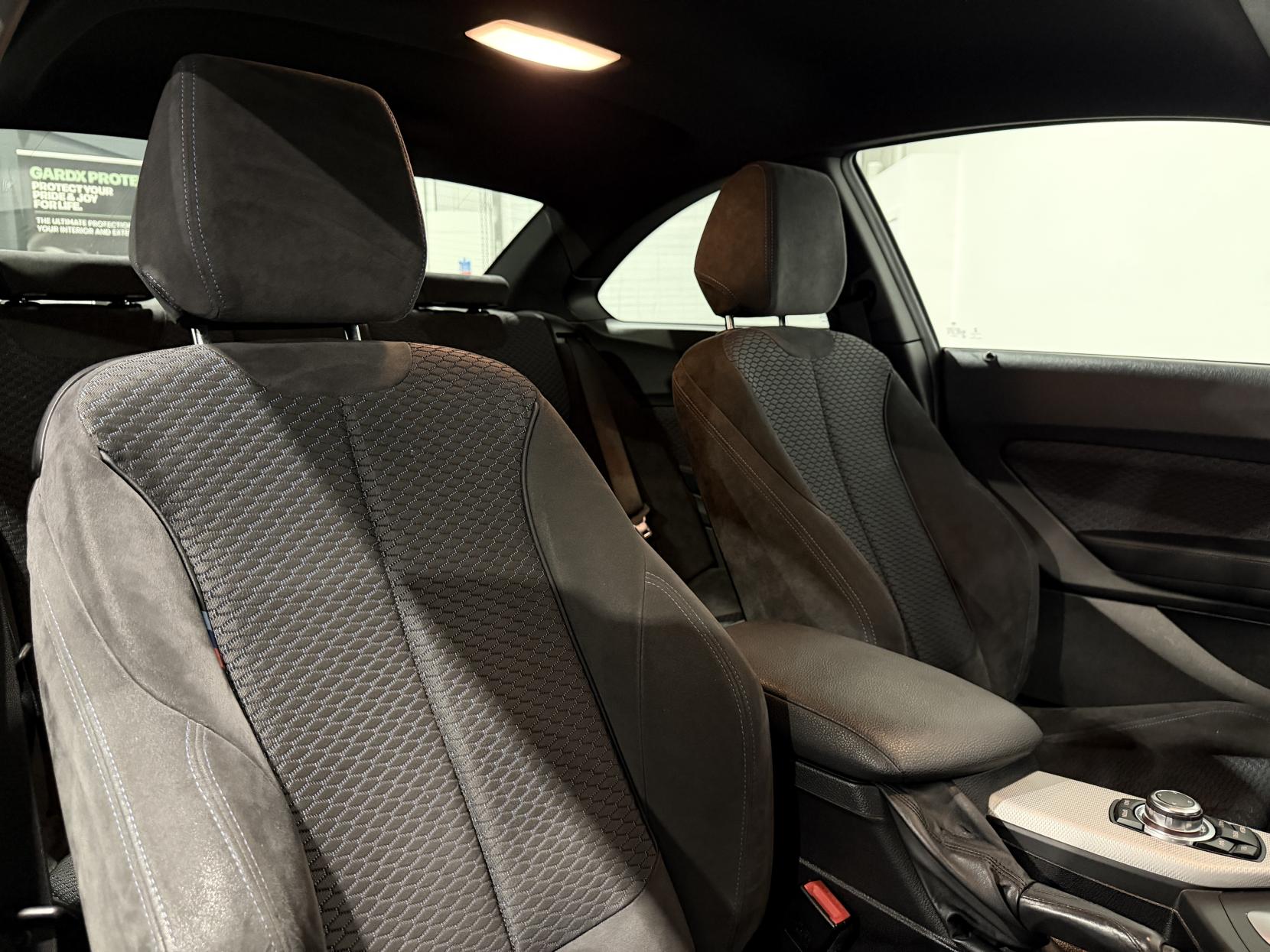 BMW 2 Series 2.0 218d M Sport Coupe 2dr Diesel Auto Euro 6 (s/s) (150 ps)