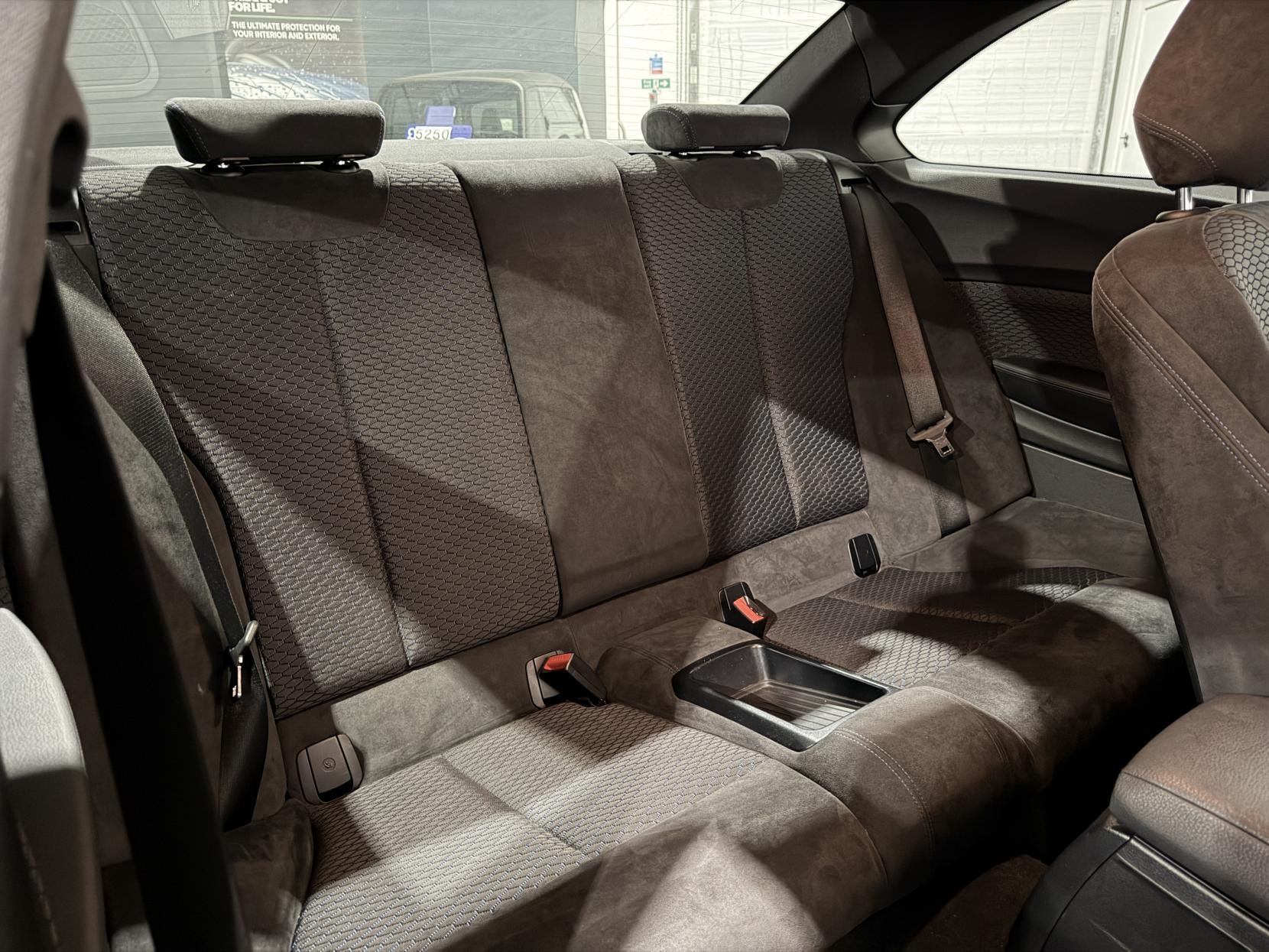 BMW 2 Series 2.0 218d M Sport Coupe 2dr Diesel Auto Euro 6 (s/s) (150 ps)