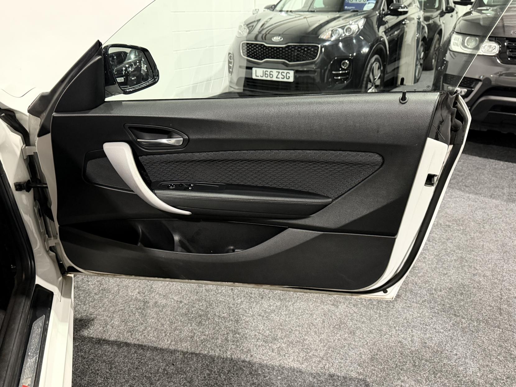 BMW 2 Series 2.0 218d M Sport Coupe 2dr Diesel Auto Euro 6 (s/s) (150 ps)