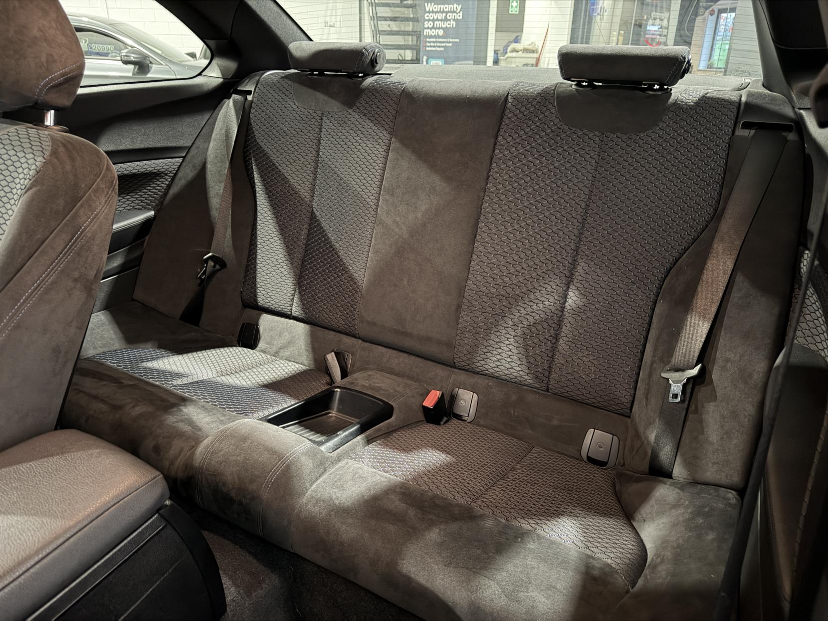 BMW 2 Series 2.0 218d M Sport Coupe 2dr Diesel Auto Euro 6 (s/s) (150 ps)