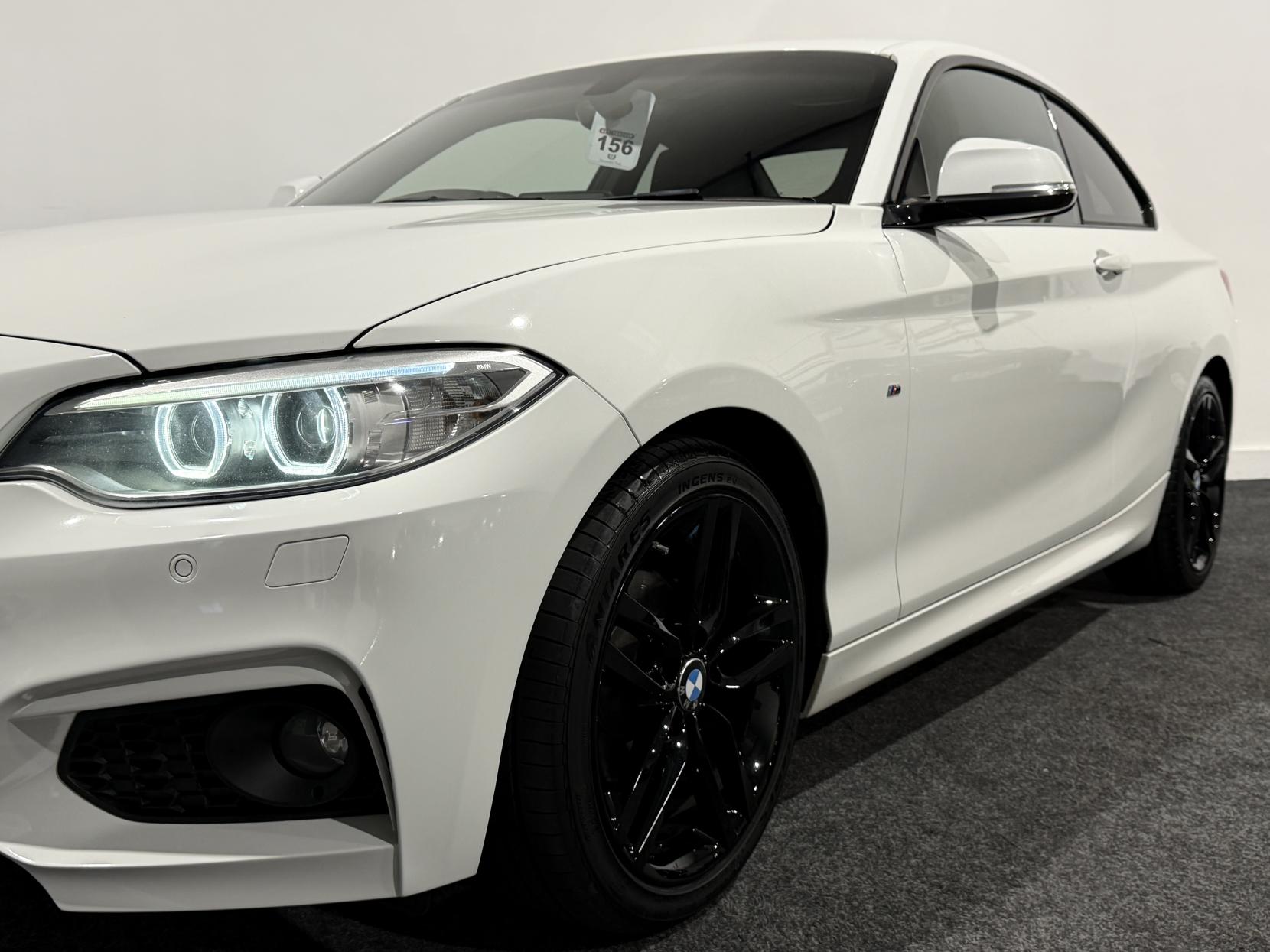 BMW 2 Series 2.0 218d M Sport Coupe 2dr Diesel Auto Euro 6 (s/s) (150 ps)