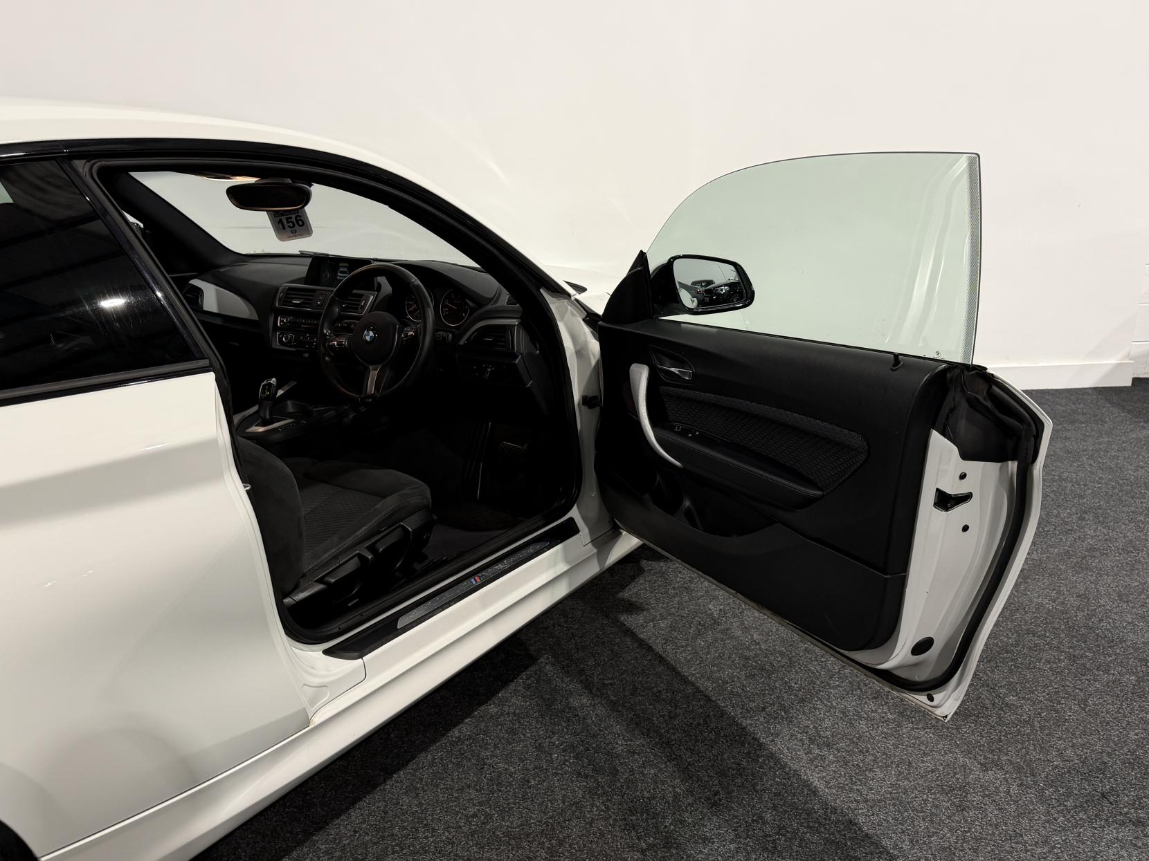 BMW 2 Series 2.0 218d M Sport Coupe 2dr Diesel Auto Euro 6 (s/s) (150 ps)