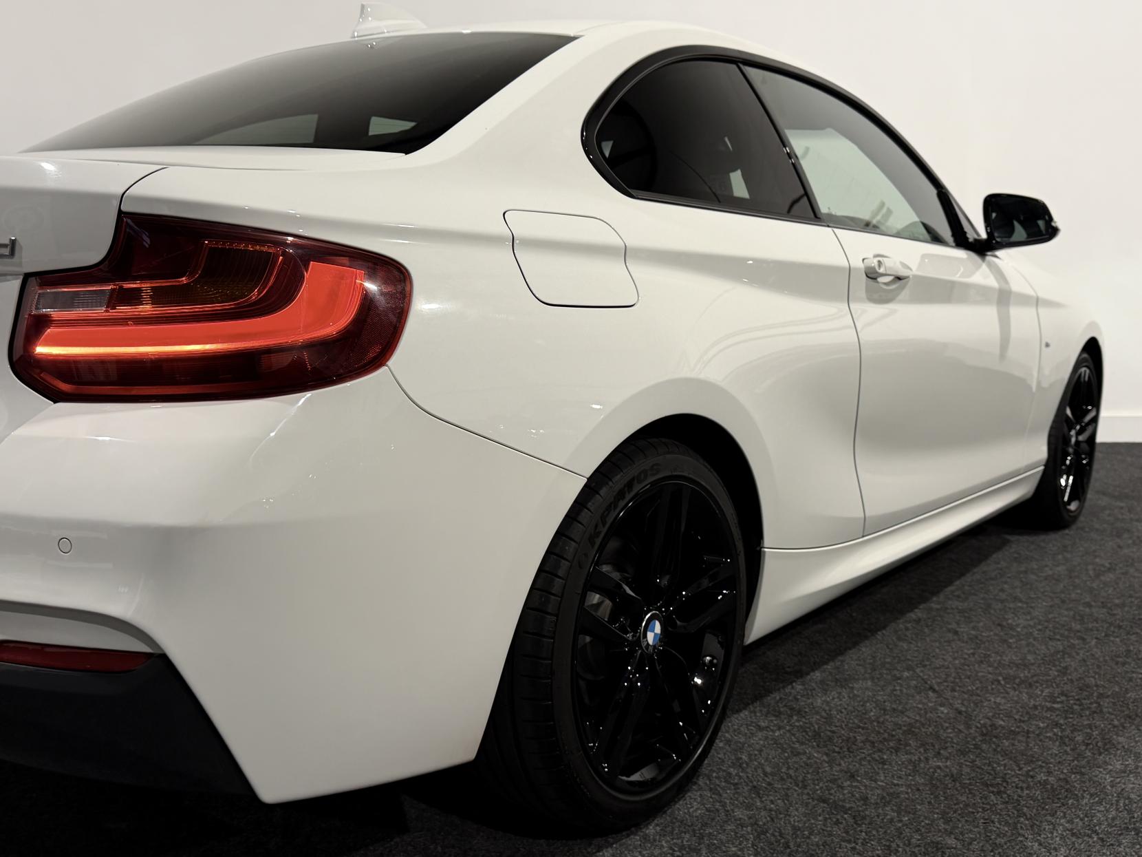 BMW 2 Series 2.0 218d M Sport Coupe 2dr Diesel Auto Euro 6 (s/s) (150 ps)