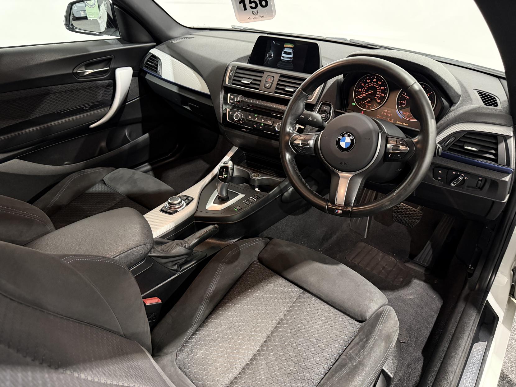 BMW 2 Series 2.0 218d M Sport Coupe 2dr Diesel Auto Euro 6 (s/s) (150 ps)