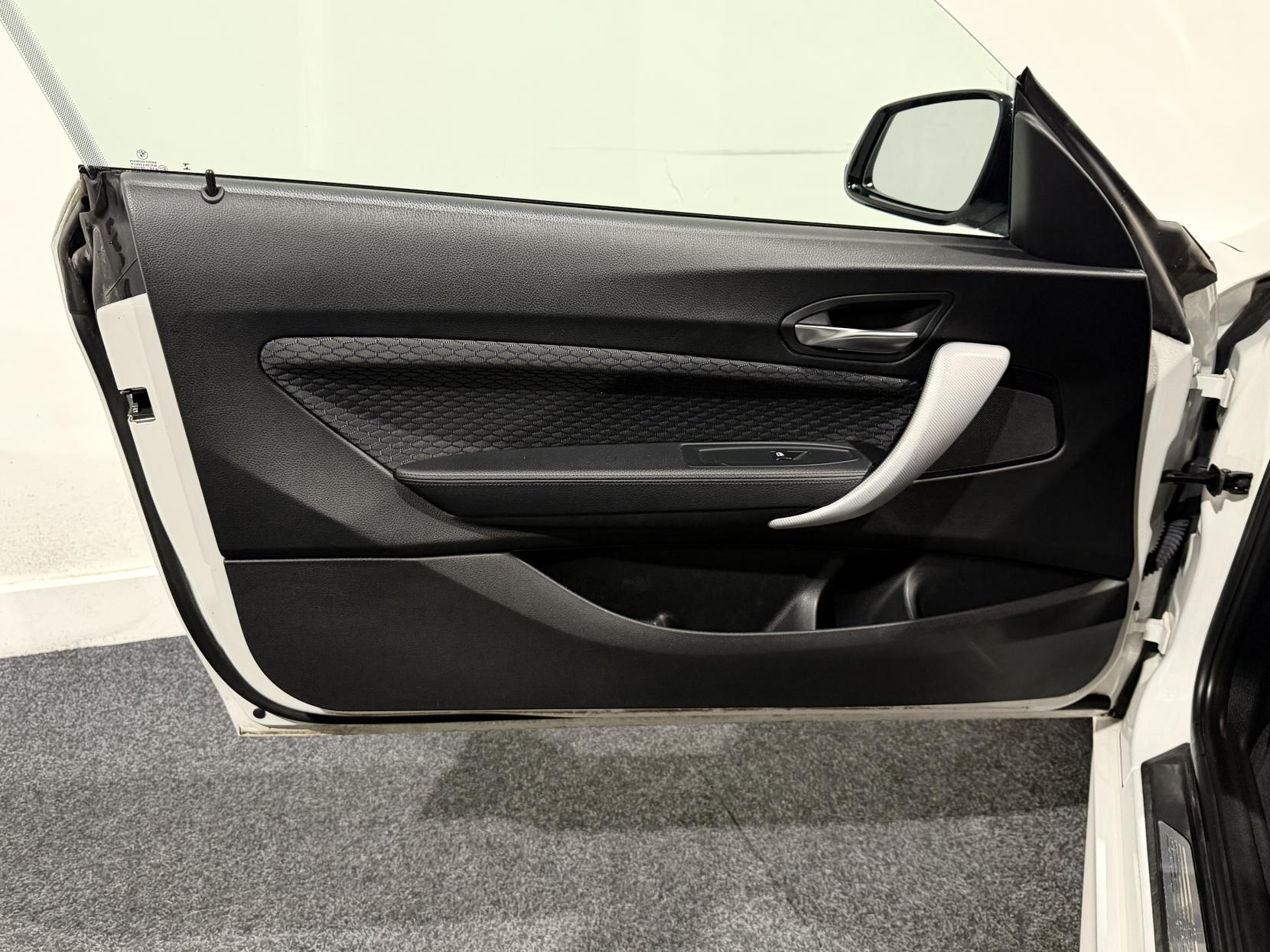 BMW 2 Series 2.0 218d M Sport Coupe 2dr Diesel Auto Euro 6 (s/s) (150 ps)