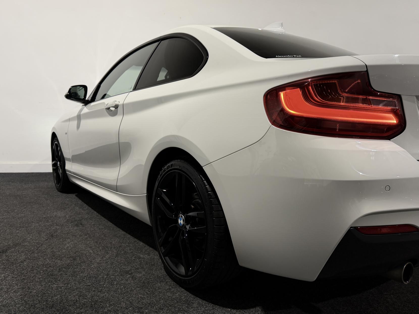 BMW 2 Series 2.0 218d M Sport Coupe 2dr Diesel Auto Euro 6 (s/s) (150 ps)