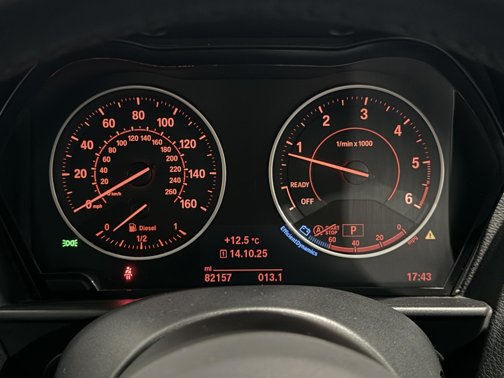 BMW 2 Series 2.0 218d M Sport Coupe 2dr Diesel Auto Euro 6 (s/s) (150 ps)