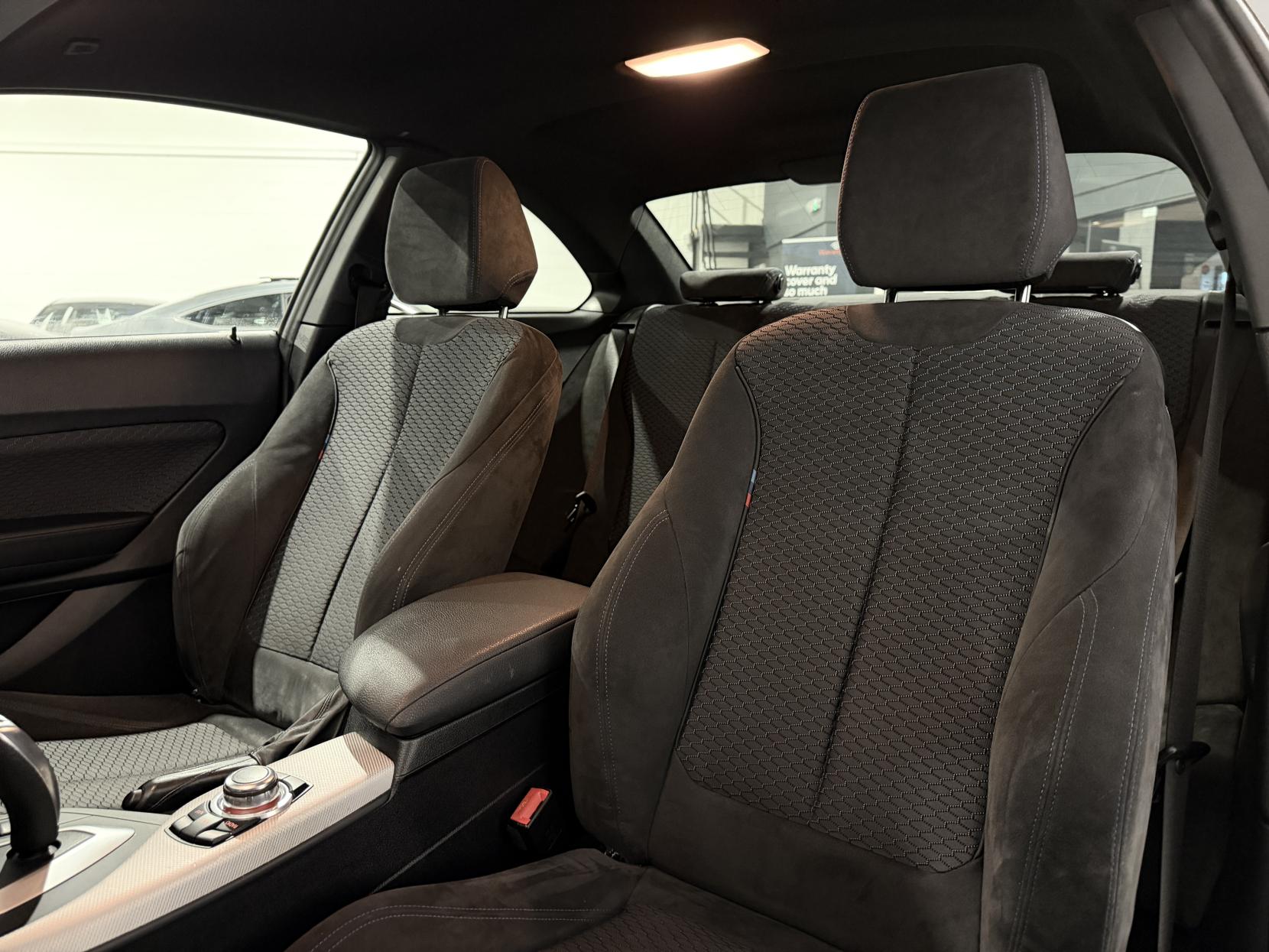 BMW 2 Series 2.0 218d M Sport Coupe 2dr Diesel Auto Euro 6 (s/s) (150 ps)