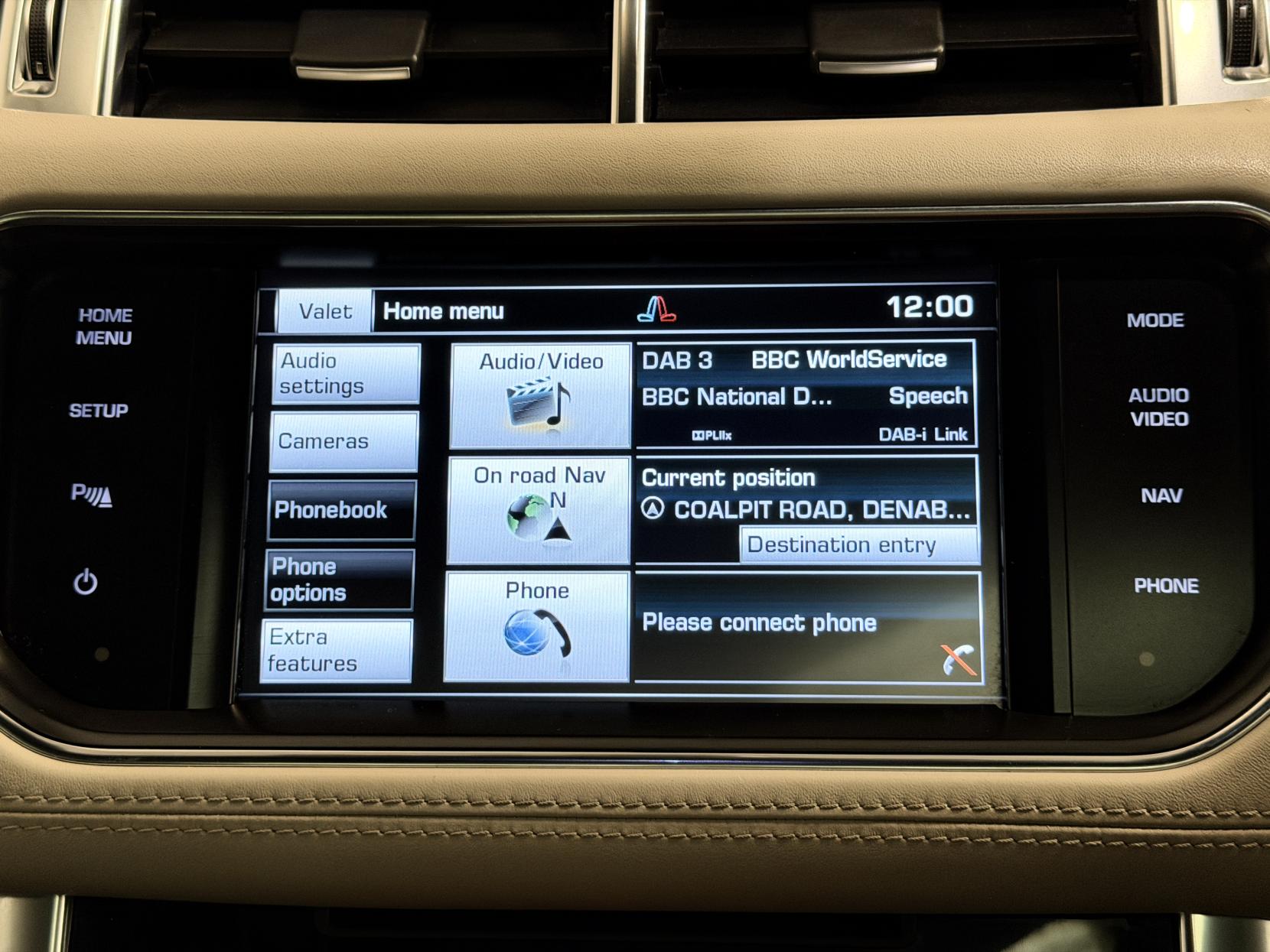 Land Rover Range Rover Sport 3.0 SD V6 Autobiography Dynamic SUV 5dr Diesel Auto 4WD Euro 5 (s/s) (306 ps)