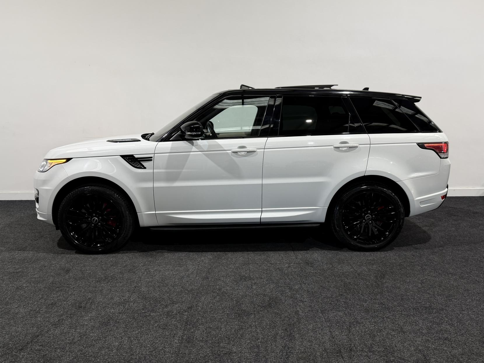 Land Rover Range Rover Sport 3.0 SD V6 Autobiography Dynamic SUV 5dr Diesel Auto 4WD Euro 5 (s/s) (306 ps)