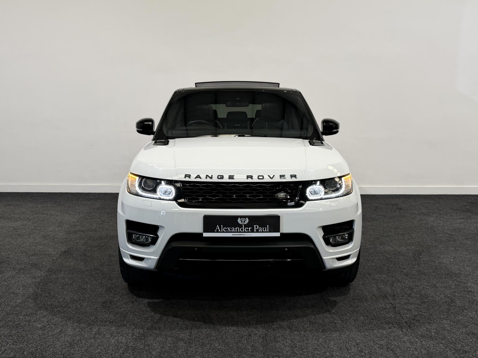 Land Rover Range Rover Sport 3.0 SD V6 Autobiography Dynamic SUV 5dr Diesel Auto 4WD Euro 5 (s/s) (306 ps)