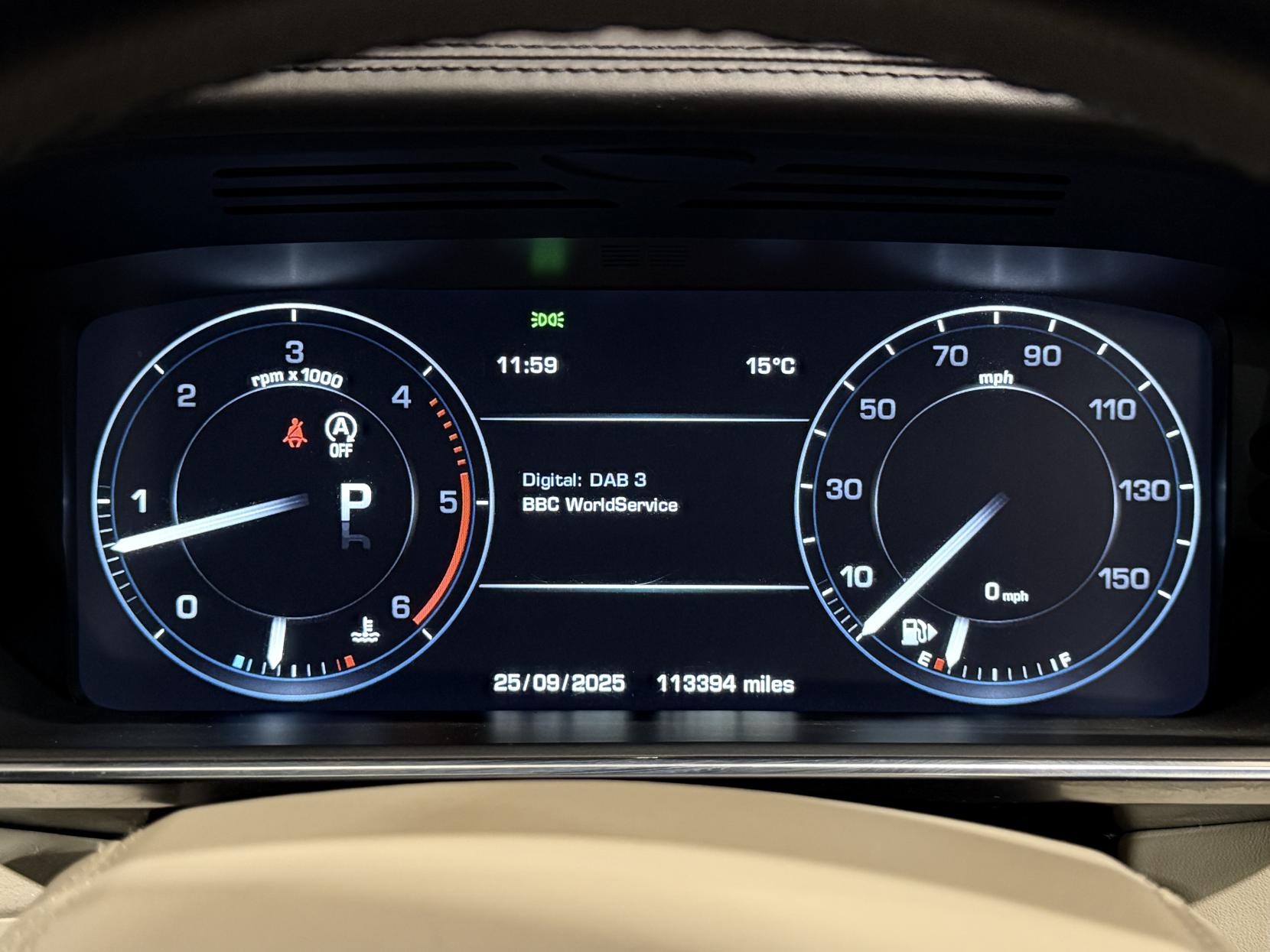 Land Rover Range Rover Sport 3.0 SD V6 Autobiography Dynamic SUV 5dr Diesel Auto 4WD Euro 5 (s/s) (306 ps)