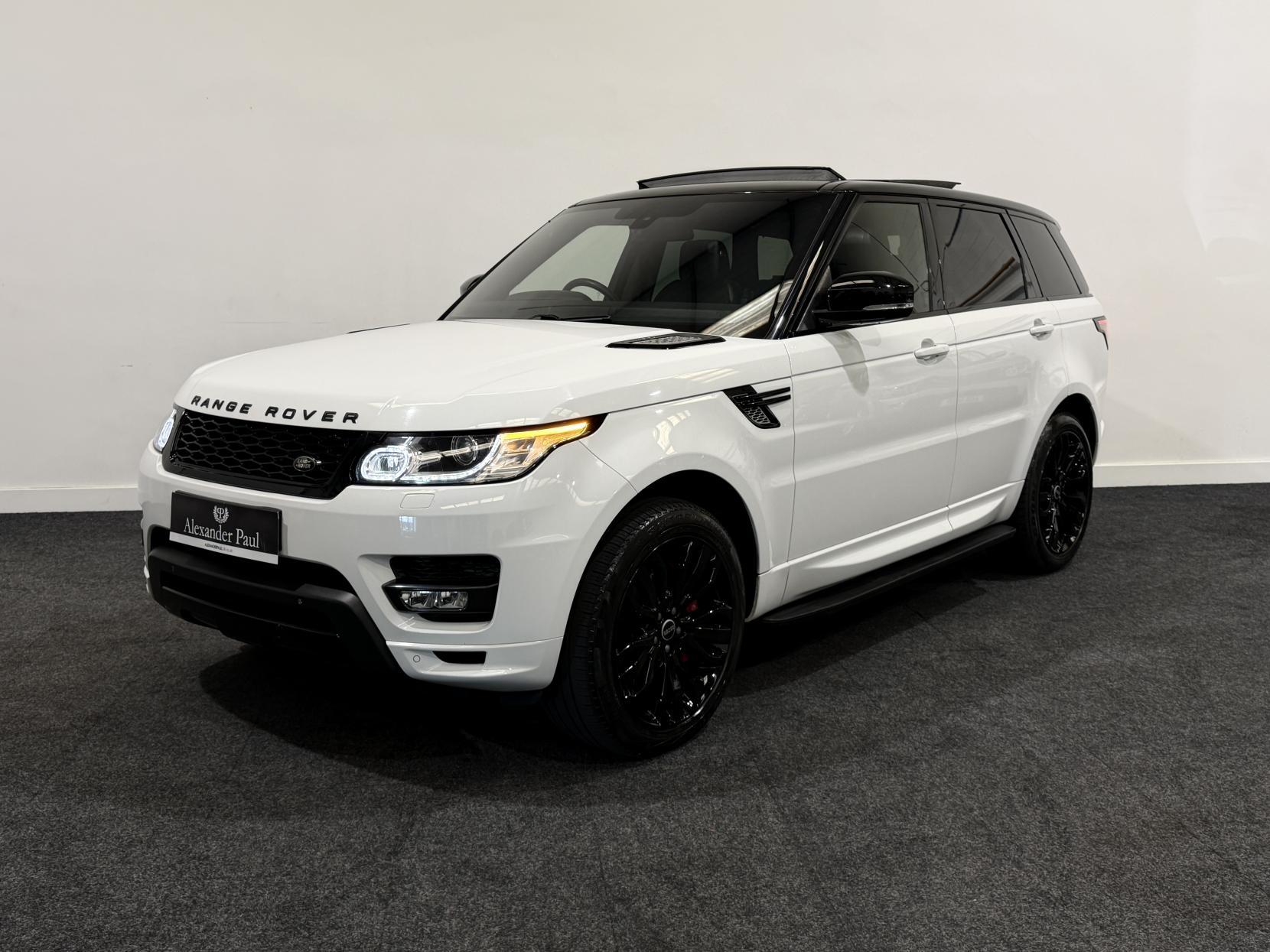 Land Rover Range Rover Sport 3.0 SD V6 Autobiography Dynamic SUV 5dr Diesel Auto 4WD Euro 5 (s/s) (306 ps)