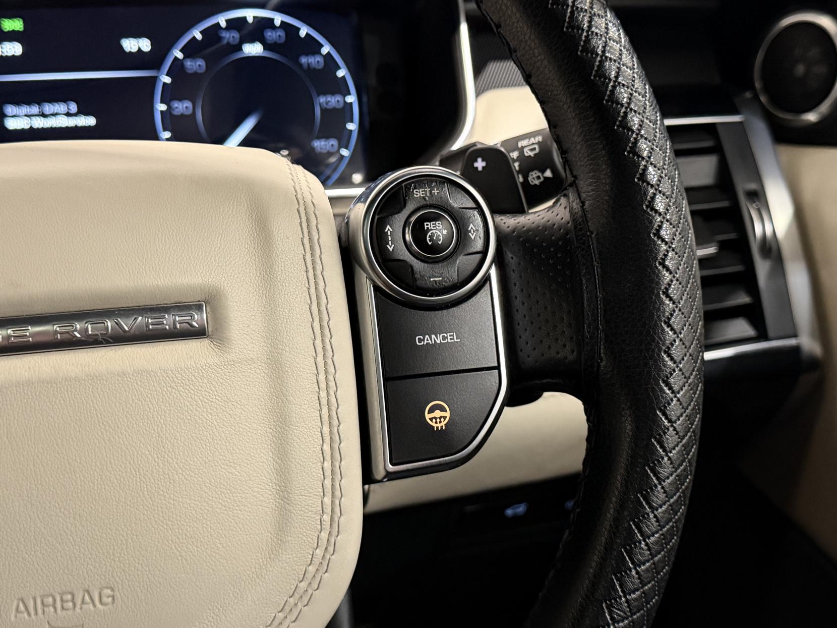 Land Rover Range Rover Sport 3.0 SD V6 Autobiography Dynamic SUV 5dr Diesel Auto 4WD Euro 5 (s/s) (306 ps)