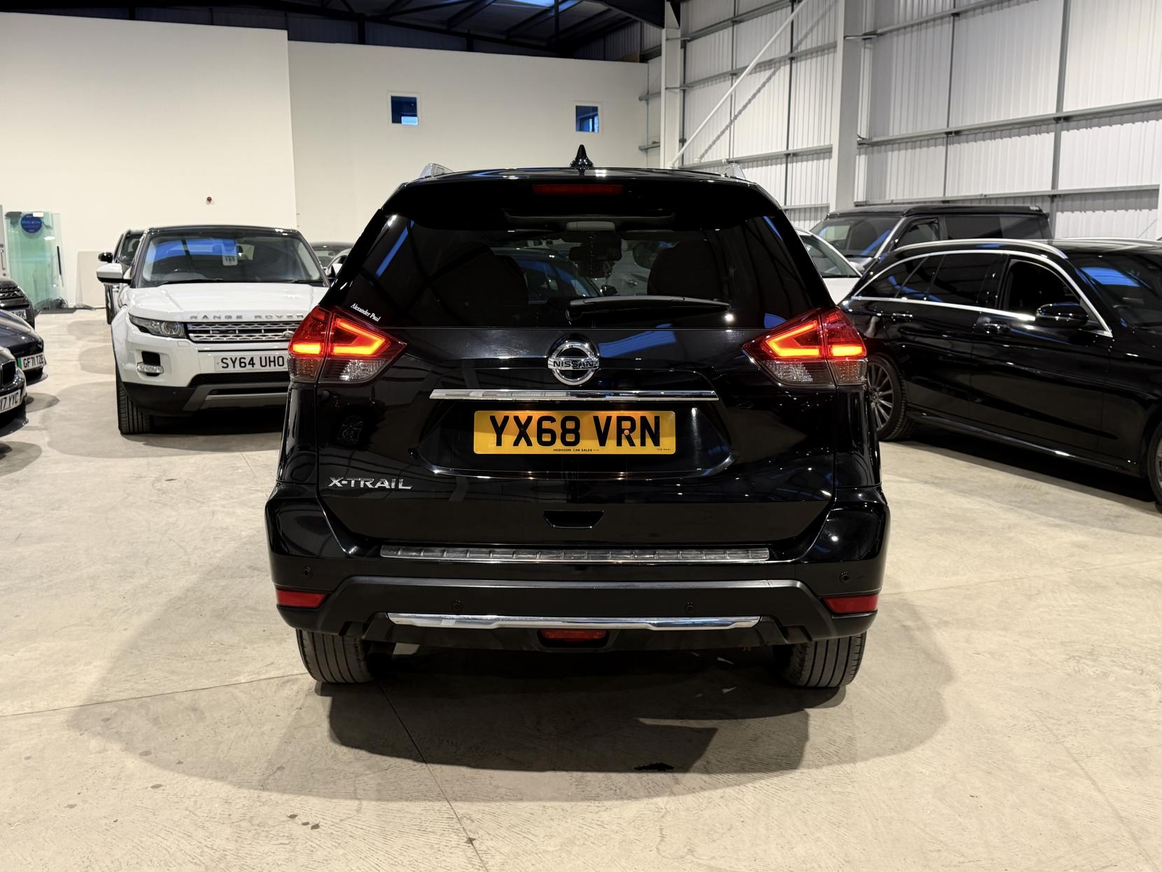 Nissan X-Trail 2.0 dCi N-Connecta SUV 5dr Diesel XTRON 4WD Euro 6 (s/s) (177 ps)