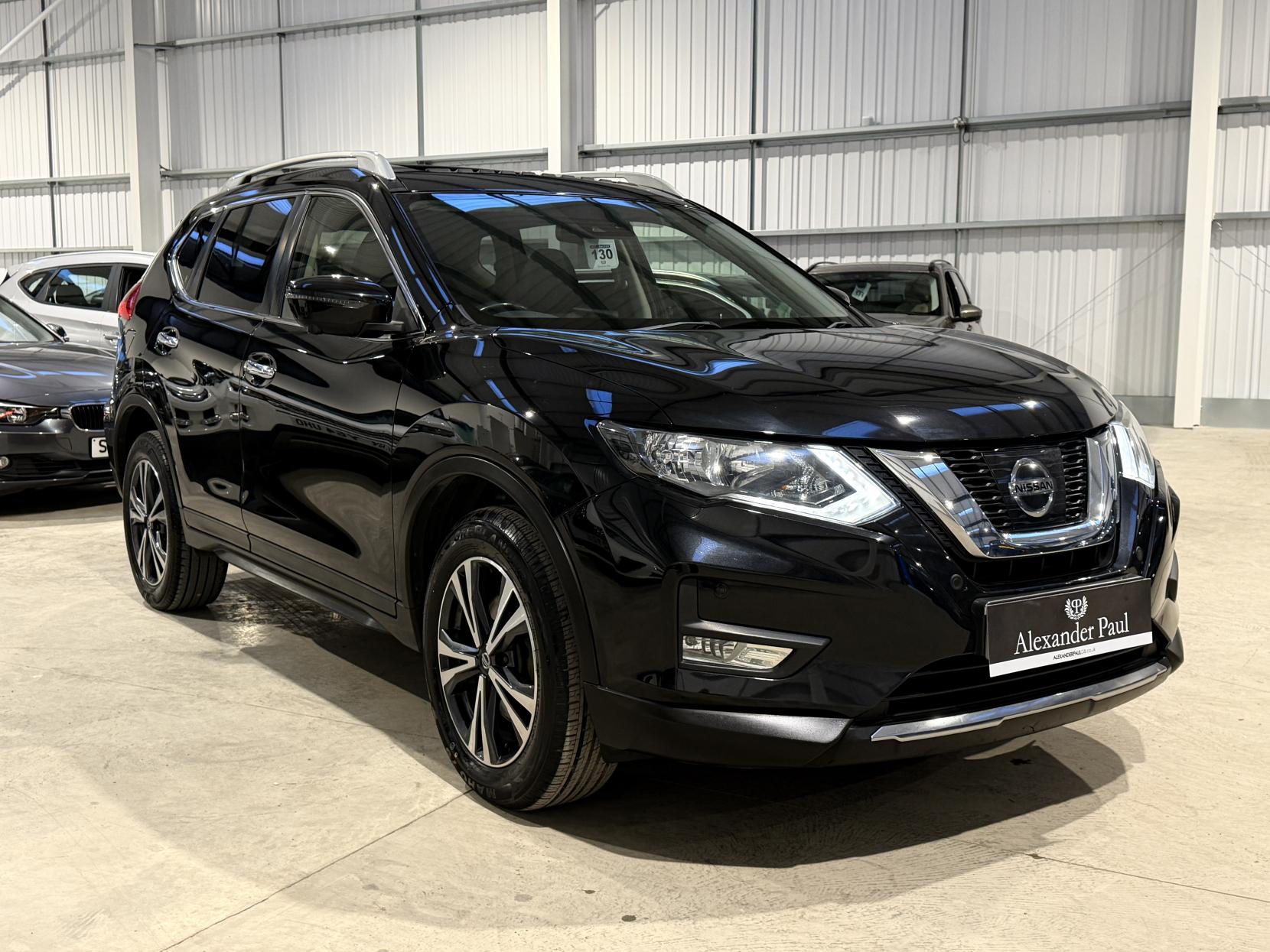 Nissan X-Trail 2.0 dCi N-Connecta SUV 5dr Diesel XTRON 4WD Euro 6 (s/s) (177 ps)