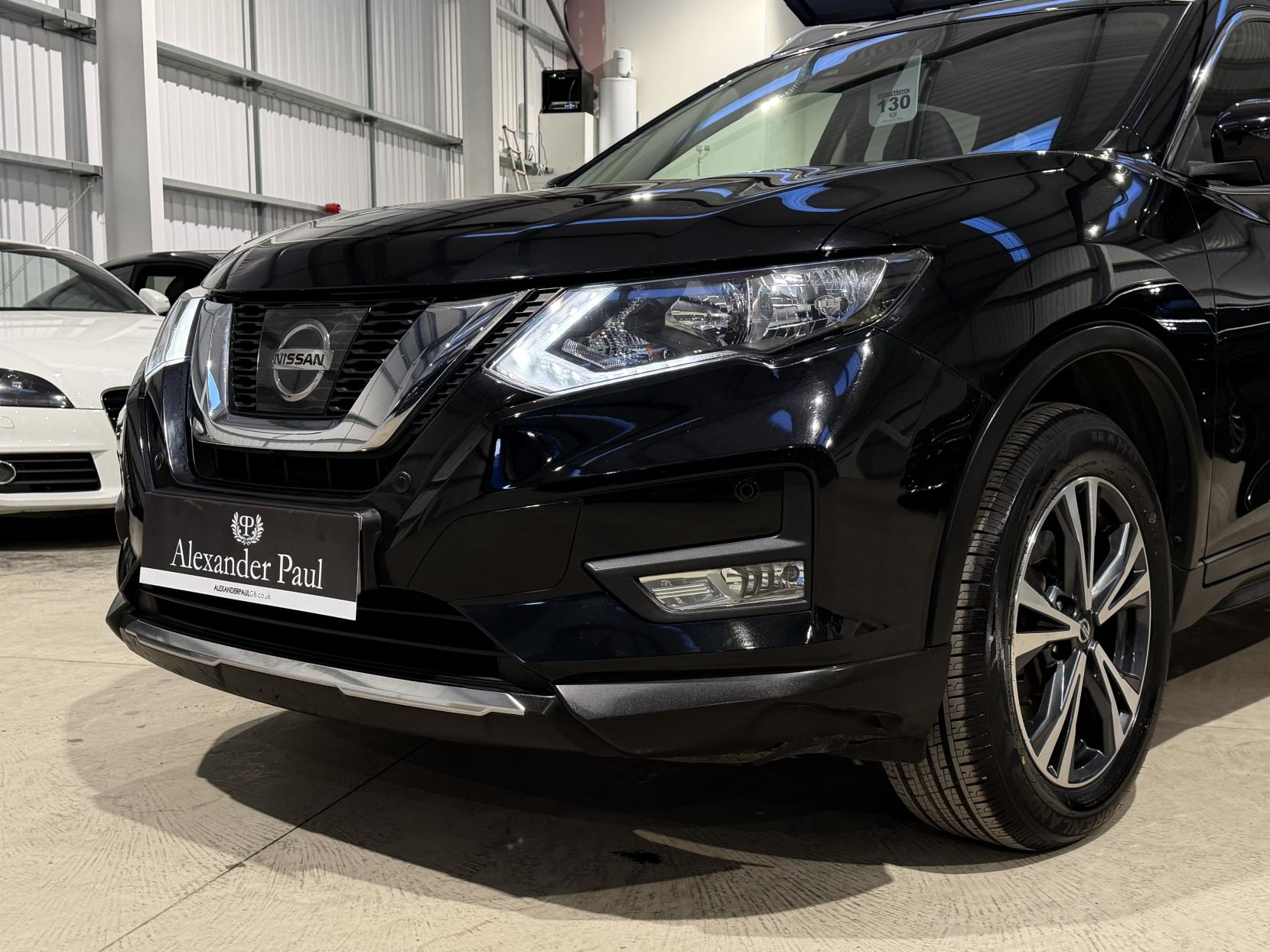 Nissan X-Trail 2.0 dCi N-Connecta SUV 5dr Diesel XTRON 4WD Euro 6 (s/s) (177 ps)