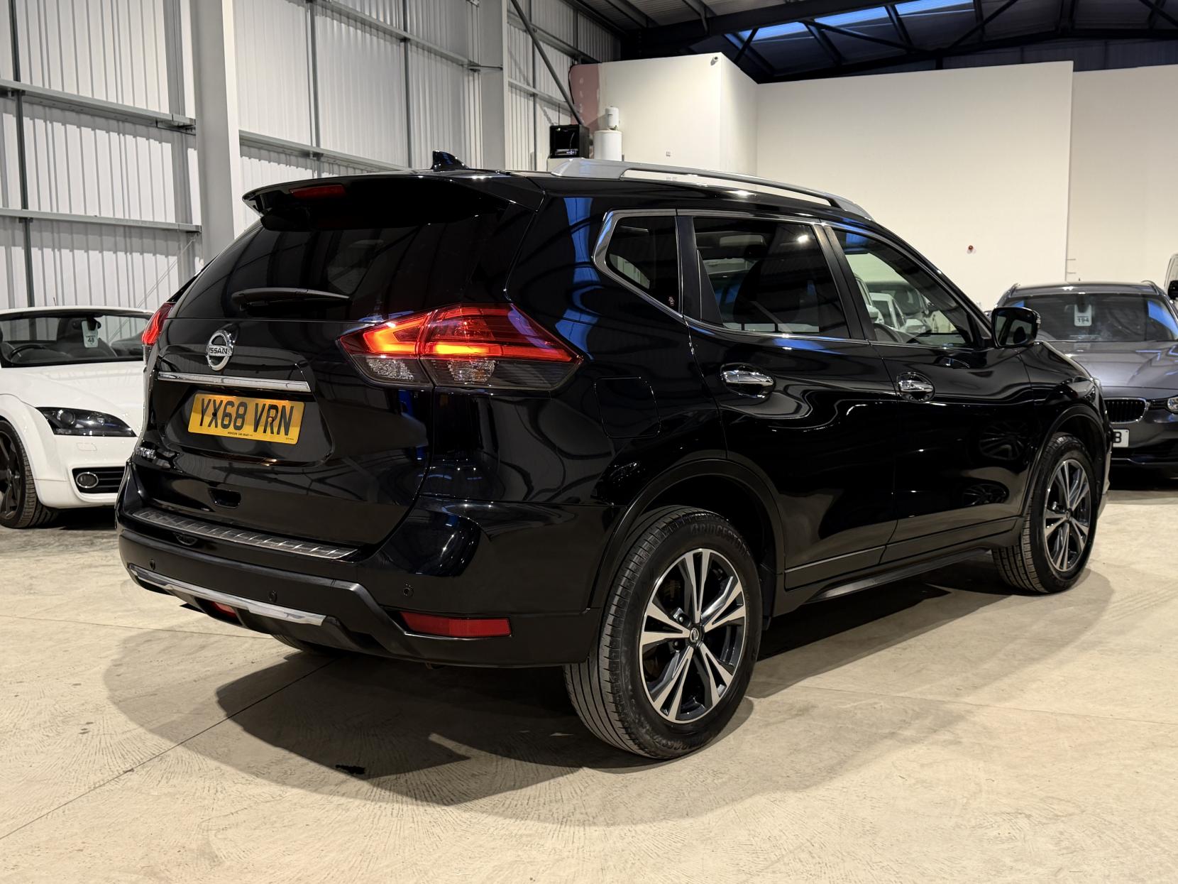 Nissan X-Trail 2.0 dCi N-Connecta SUV 5dr Diesel XTRON 4WD Euro 6 (s/s) (177 ps)